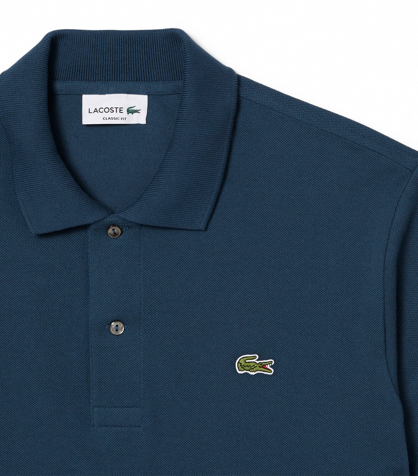 Classic Fit L.12.12 Original Piqué Polo Shirt