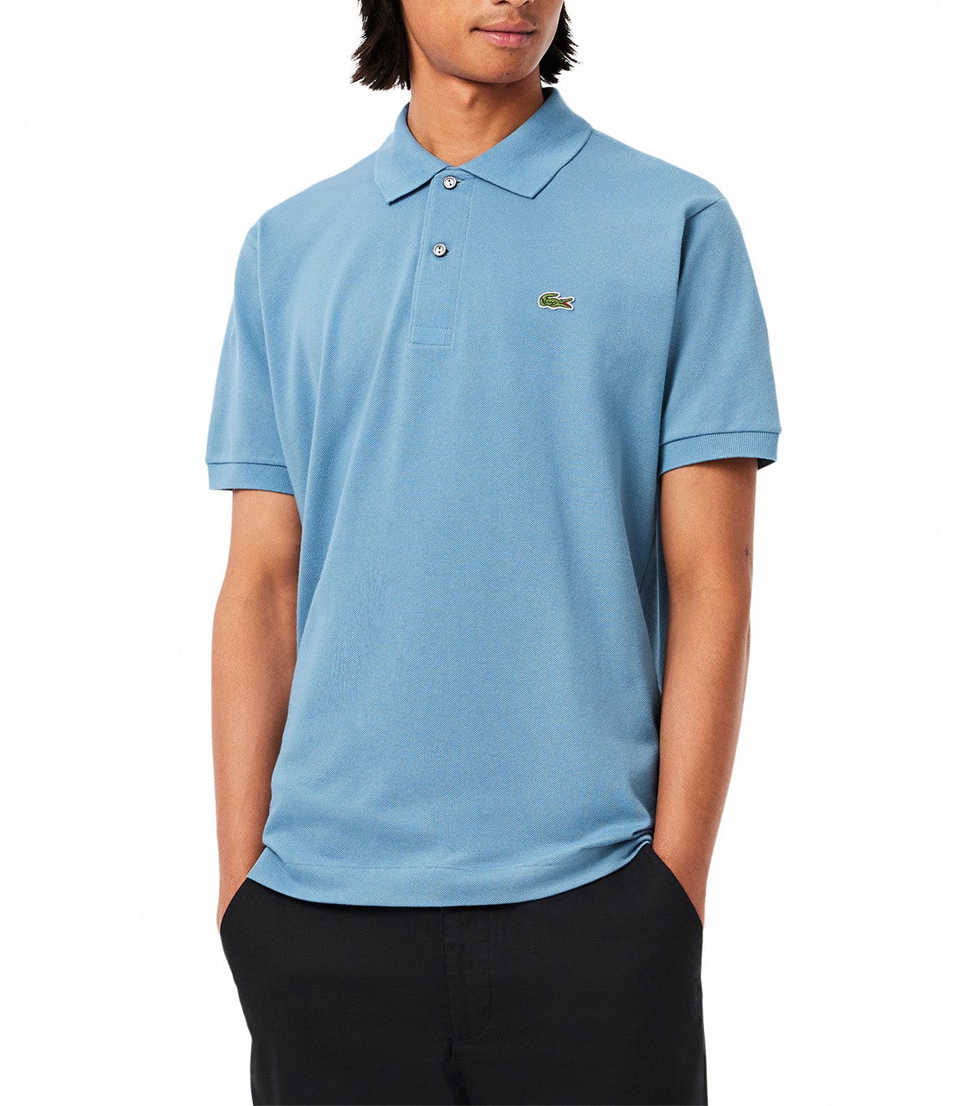 Classic Fit L.12.12 Original Piqué Polo Shirt