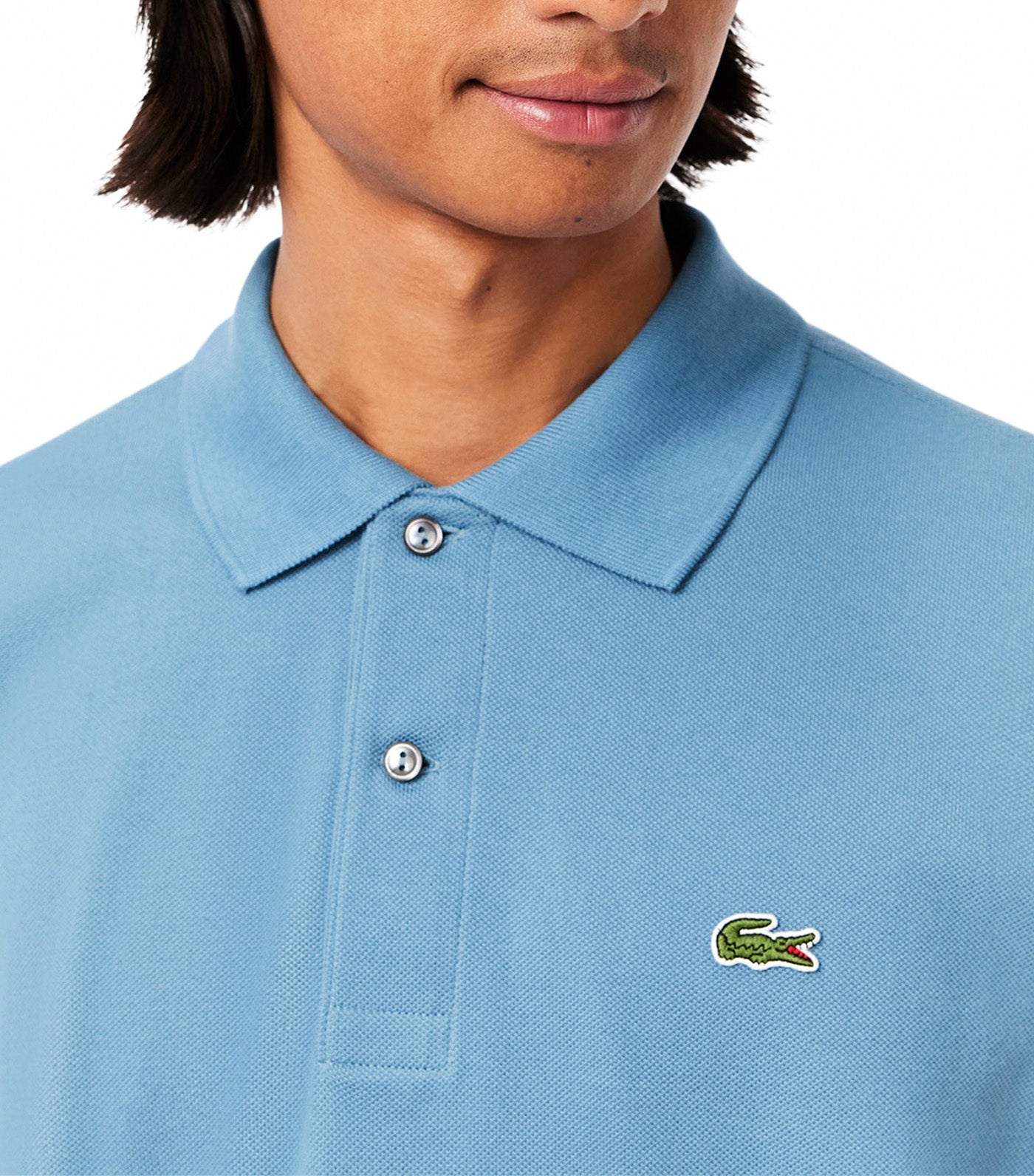 Classic Fit L.12.12 Original Piqué Polo Shirt