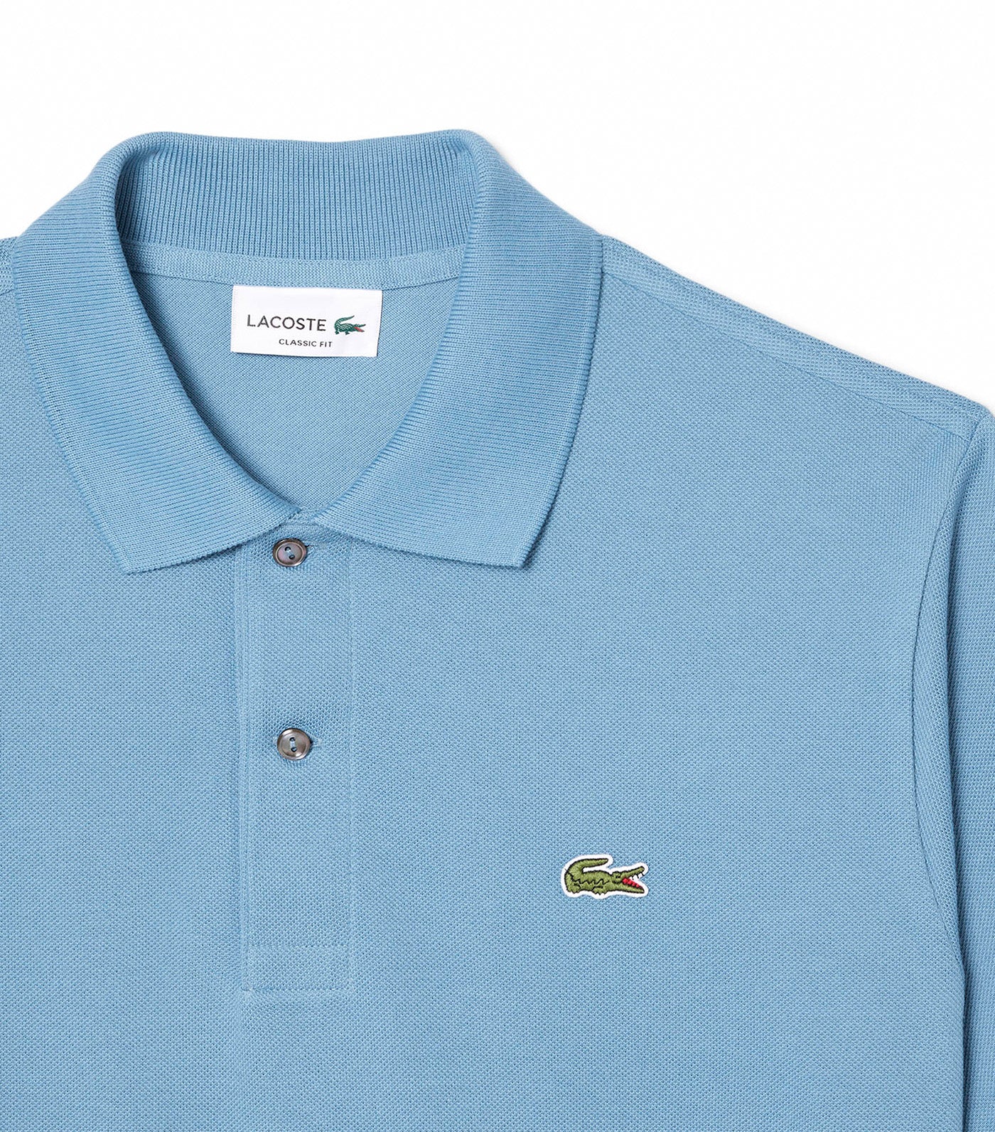 Classic Fit L.12.12 Original Piqué Polo Shirt