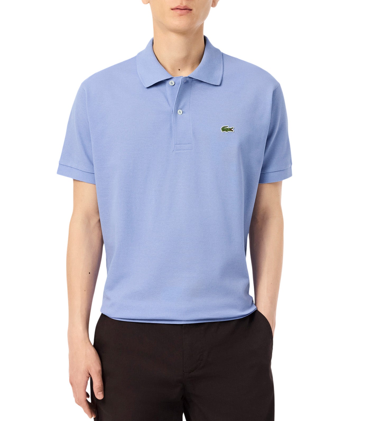 Classic Fit L.12.12 Original Piqué Polo Shirt