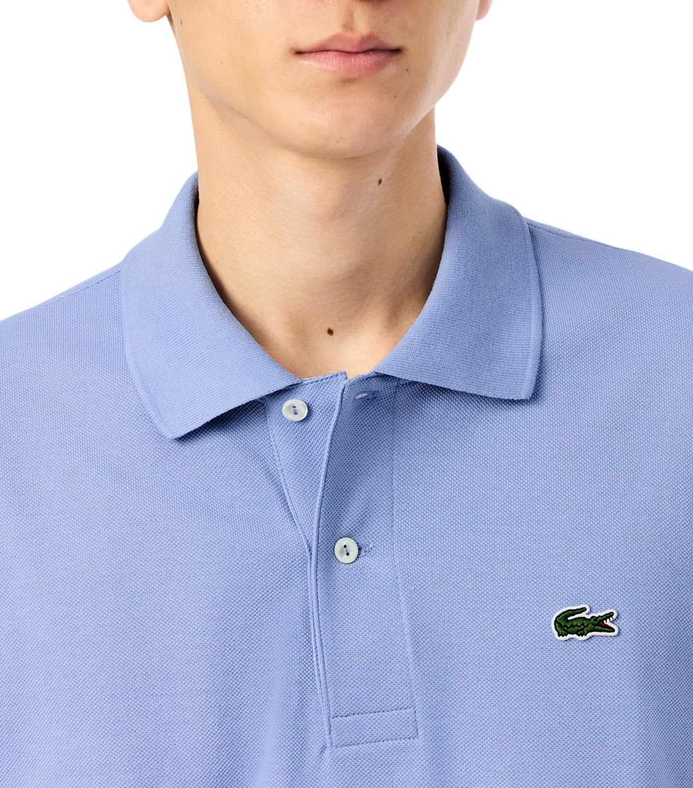 Classic Fit L.12.12 Original Piqué Polo Shirt