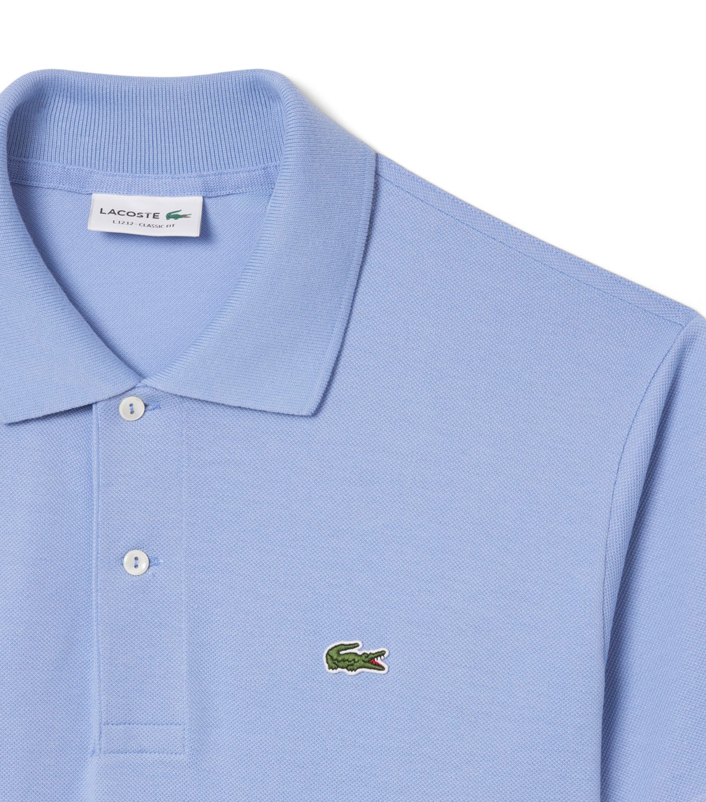 Classic Fit L.12.12 Original Piqué Polo Shirt