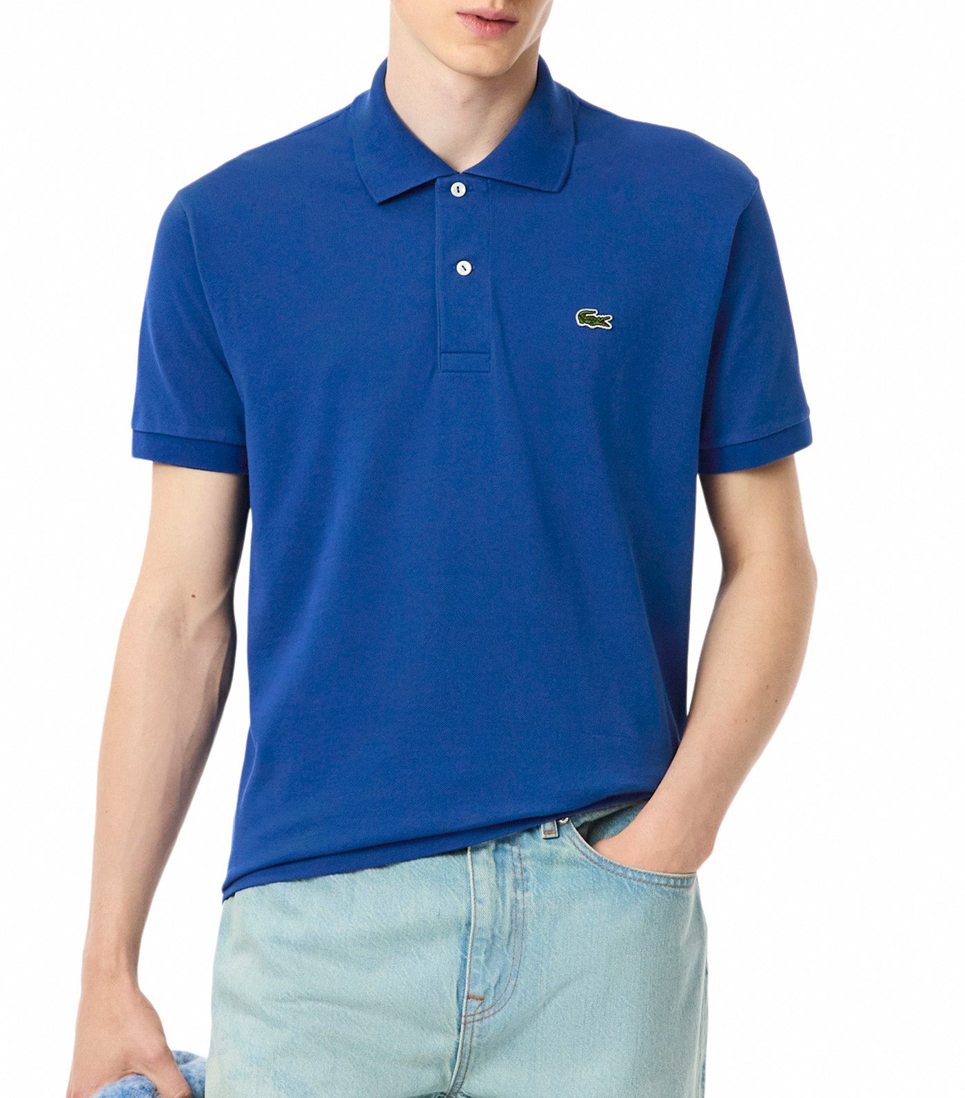 Classic Fit L.12.12 Original Piqué Polo Shirt