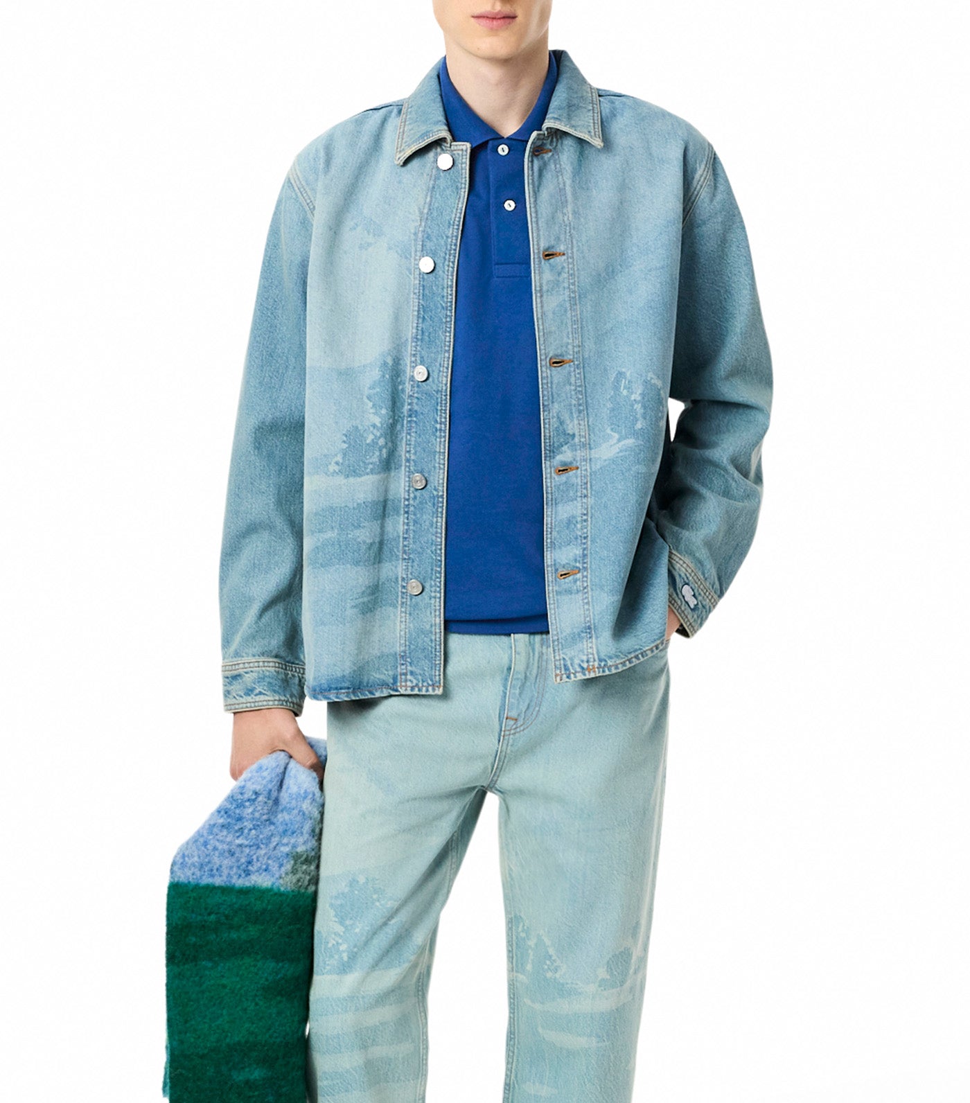 Classic Fit L.12.12 Original Piqué Polo Shirt