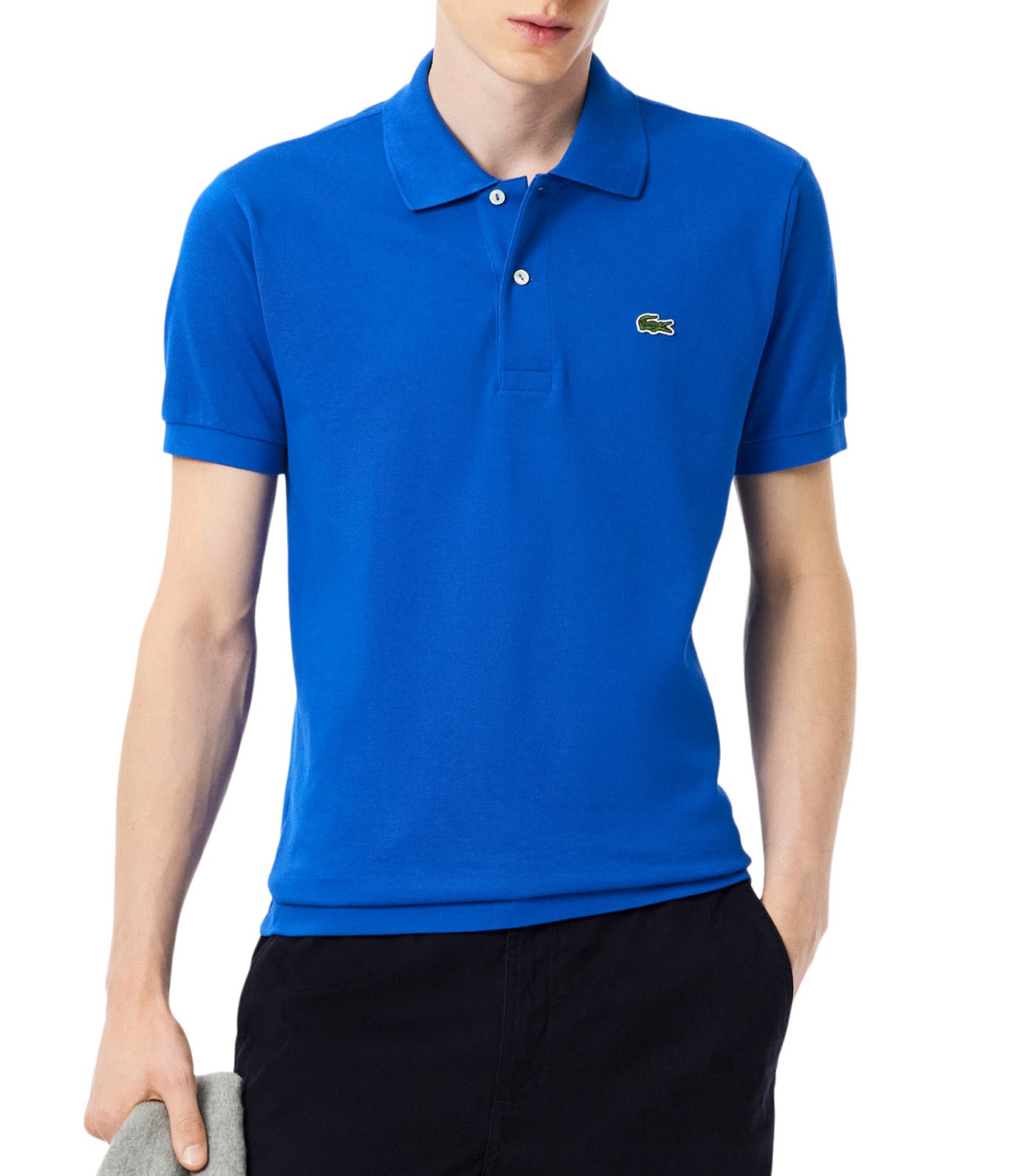 Classic Fit L.12.12 Original Piqué Polo Shirt