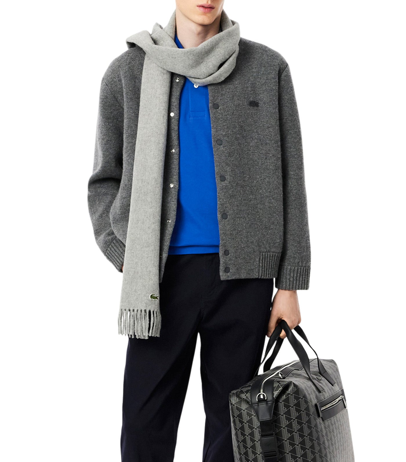 Classic Fit L.12.12 Original Piqué Polo Shirt