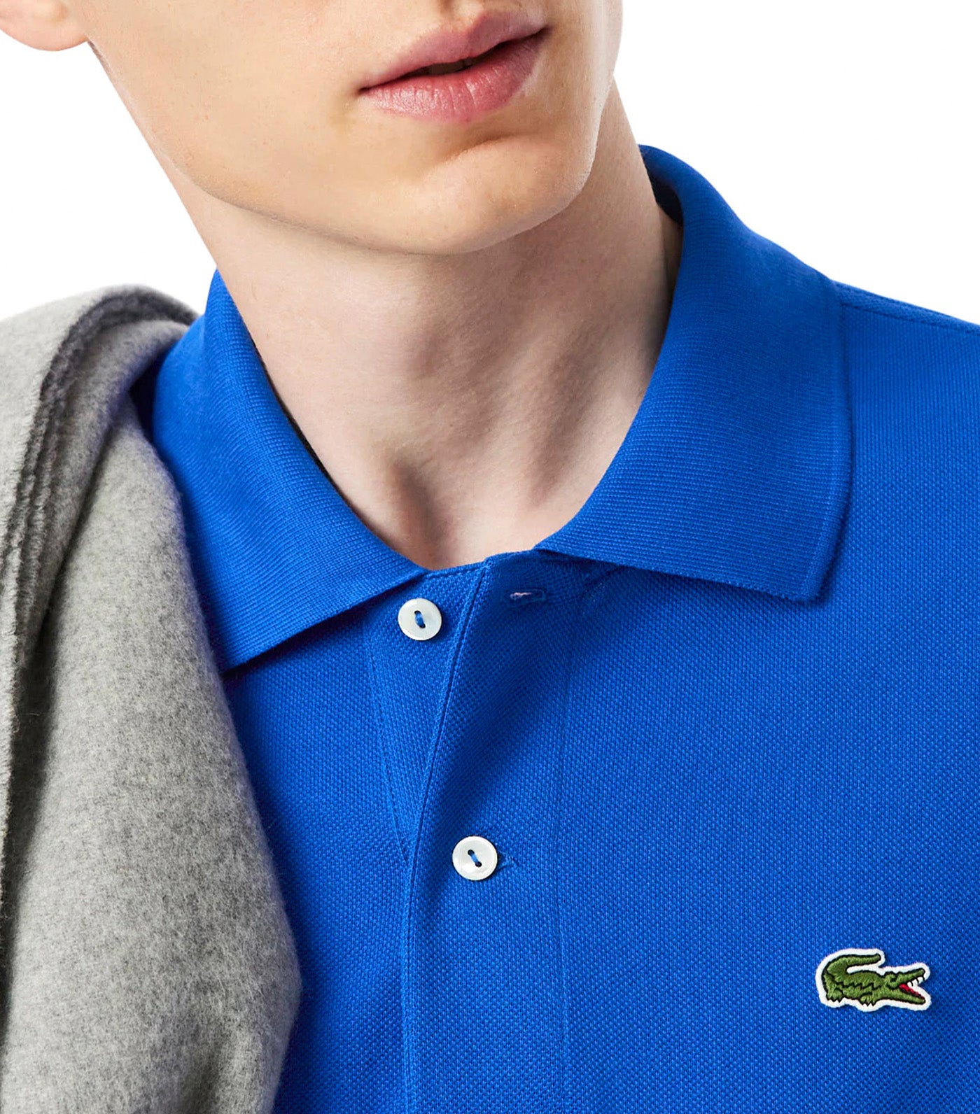 Classic Fit L.12.12 Original Piqué Polo Shirt