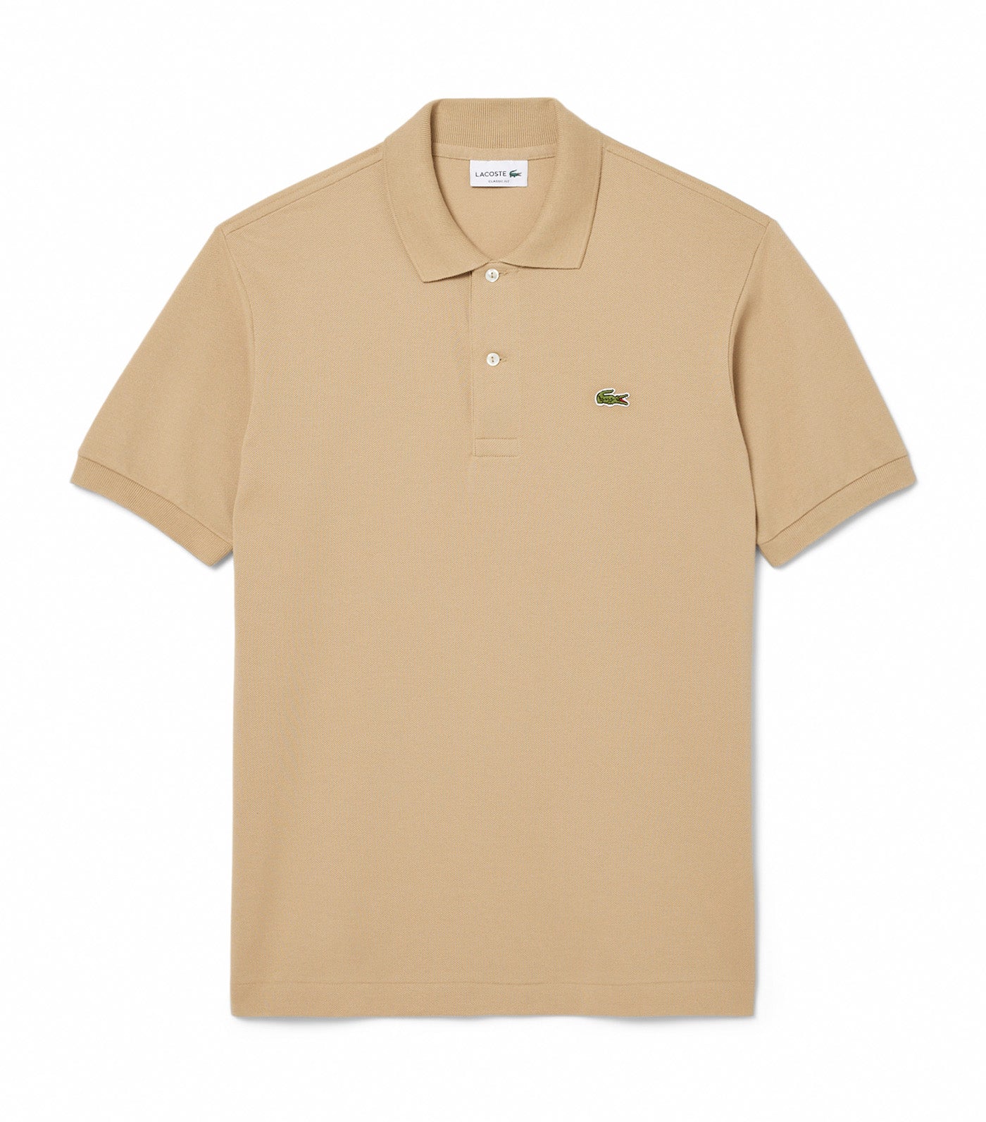 Classic Fit L.12.12 Original Piqué Polo Shirt