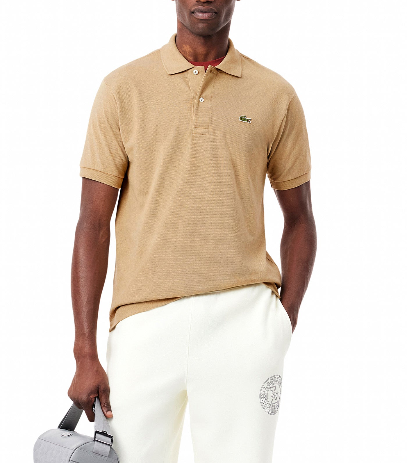 Classic Fit L.12.12 Original Piqué Polo Shirt