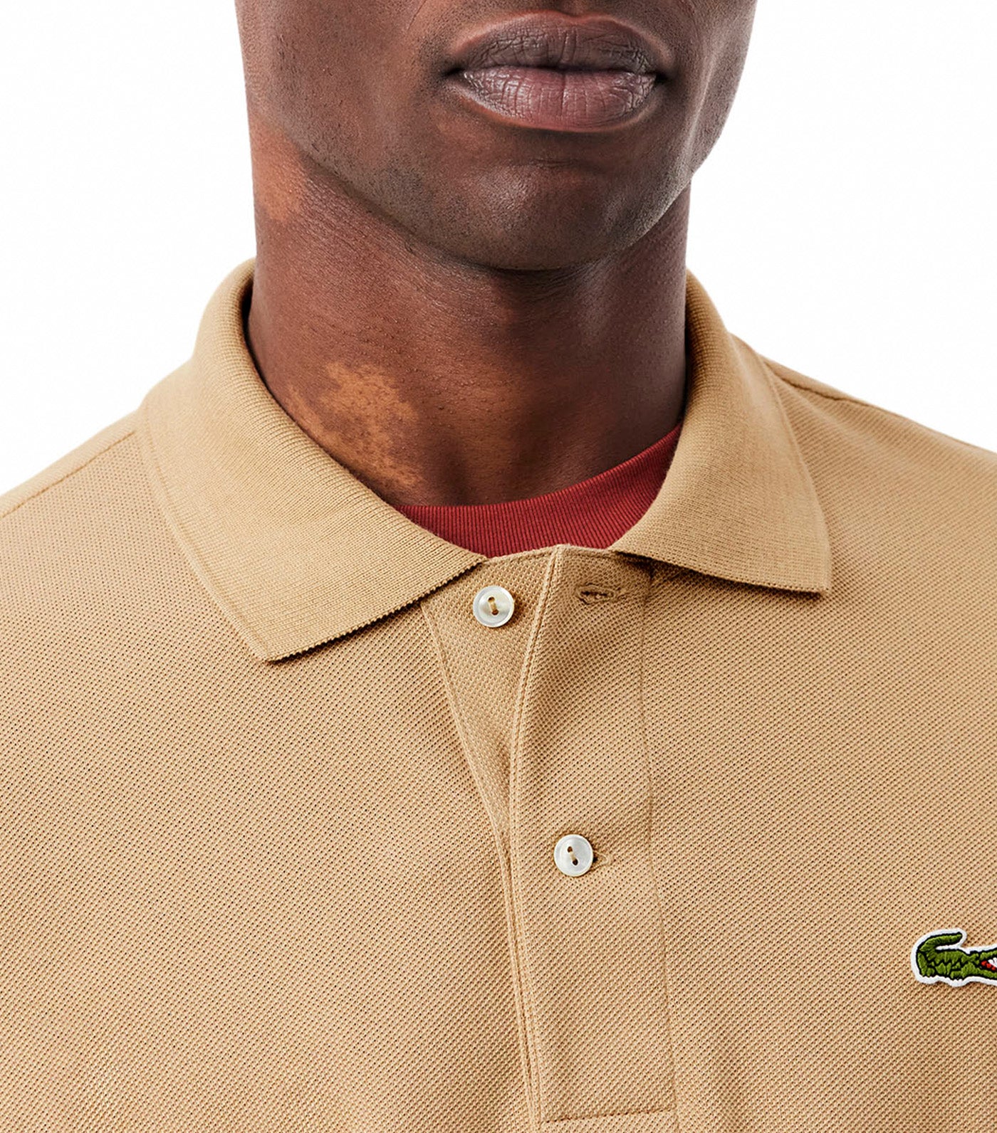 Classic Fit L.12.12 Original Piqué Polo Shirt