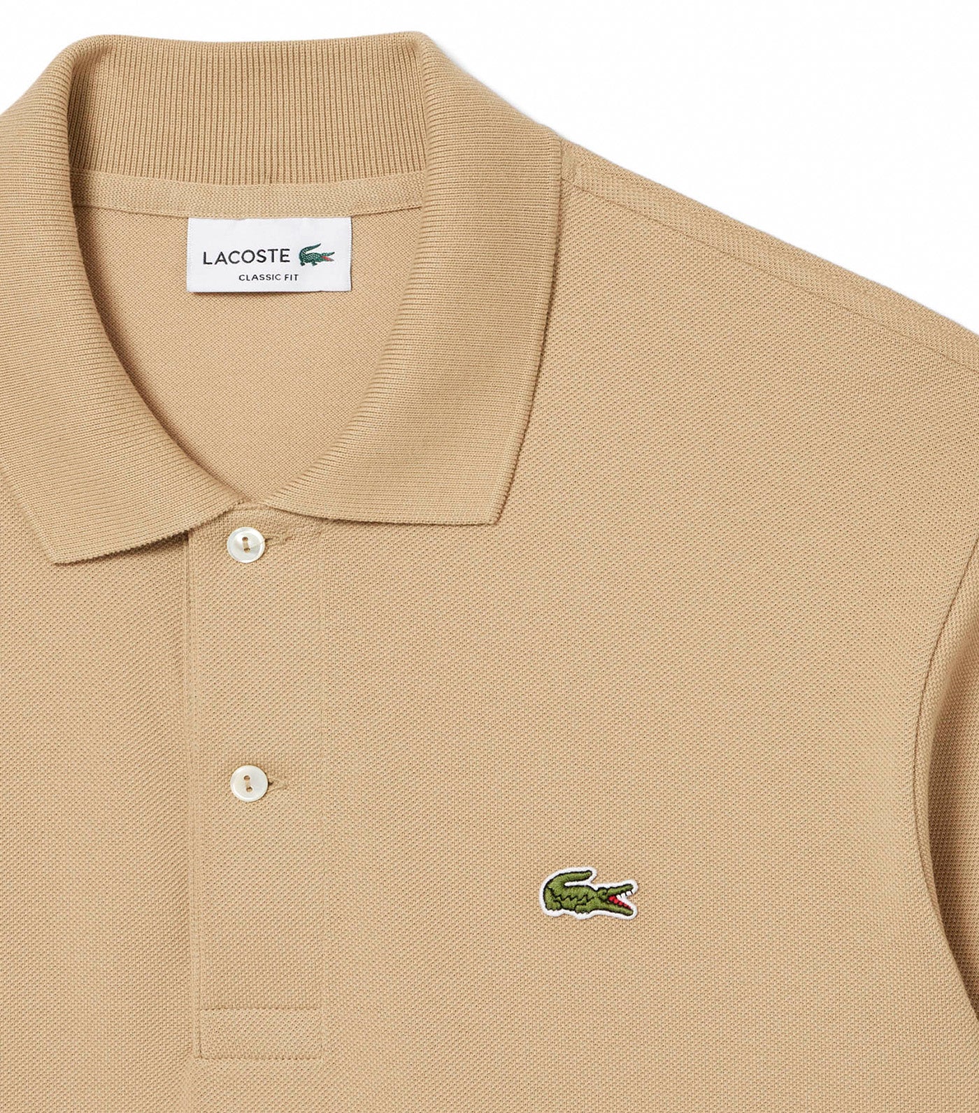 Classic Fit L.12.12 Original Piqué Polo Shirt