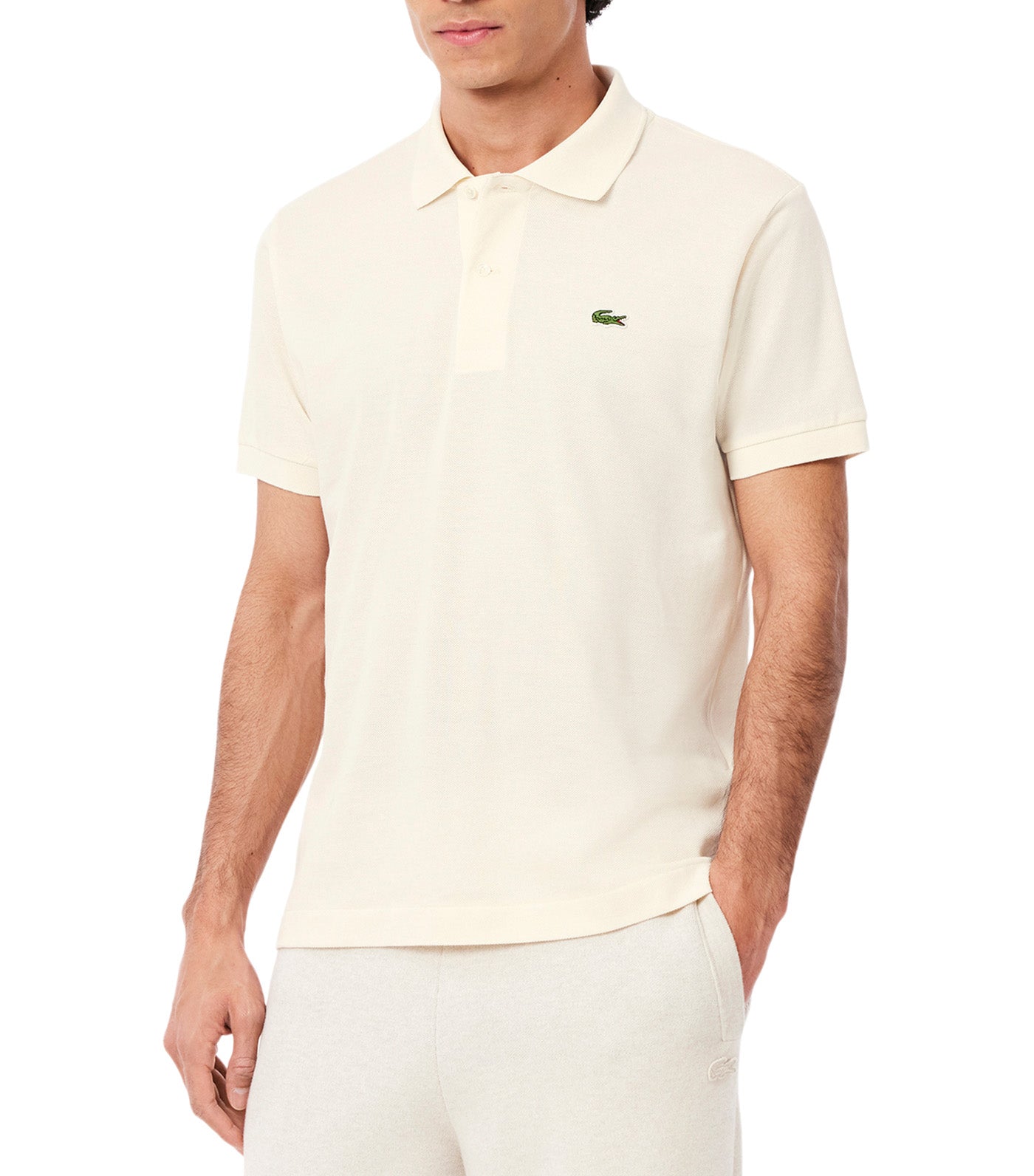 Classic Fit L.12.12 Original Piqué Polo Shirt