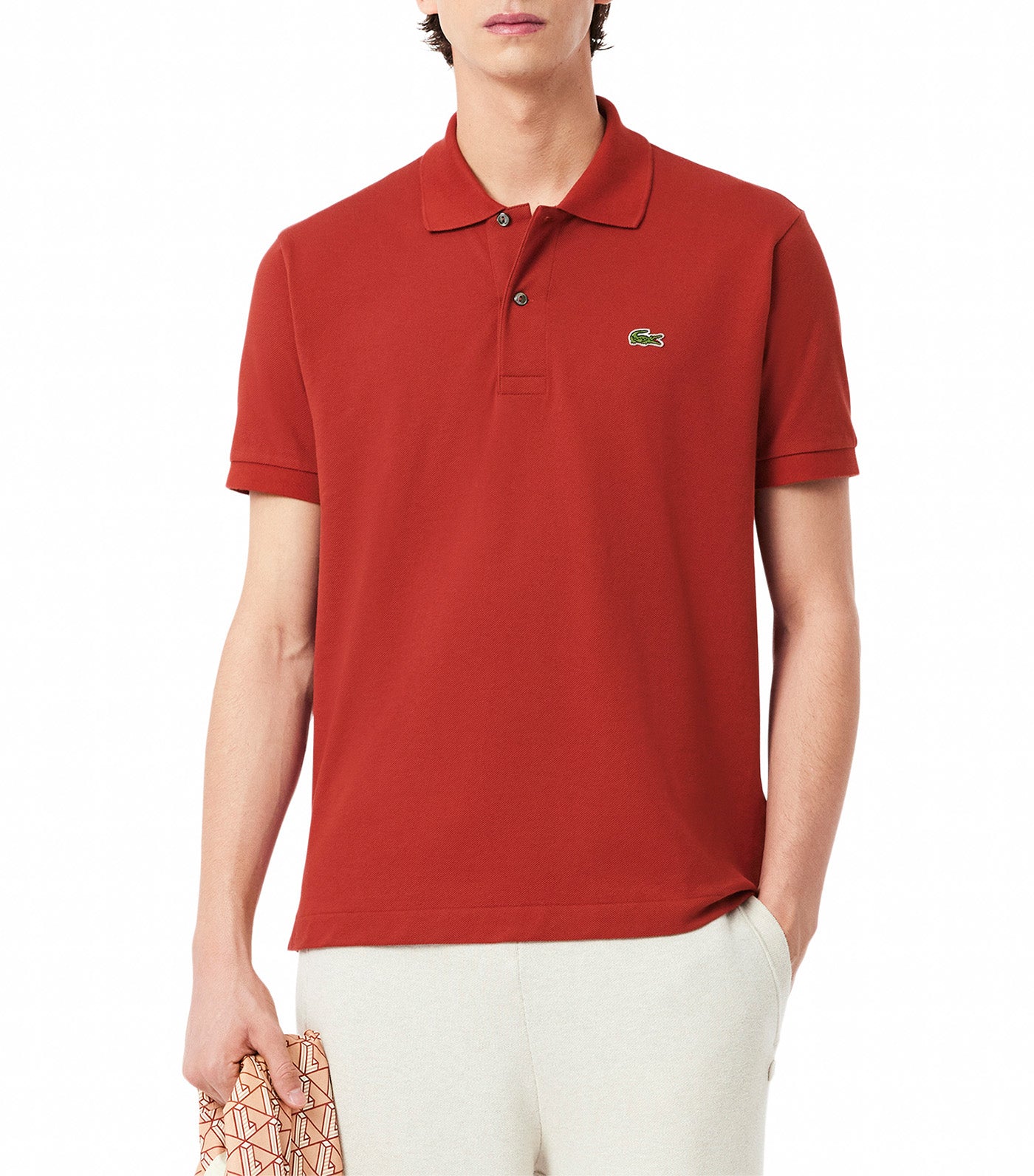 Classic Fit L.12.12 Original Piqué Polo Shirt