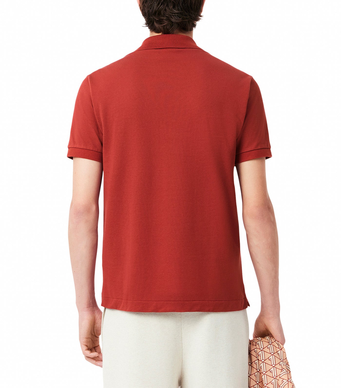 Classic Fit L.12.12 Original Piqué Polo Shirt