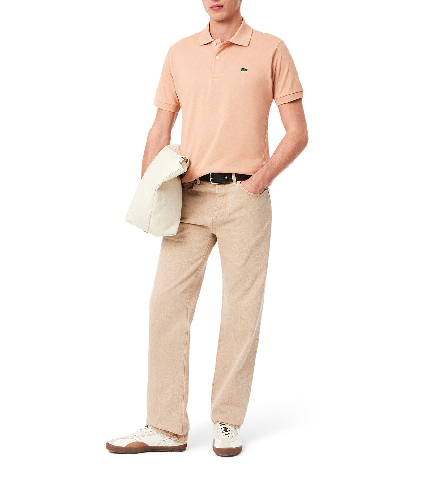 Classic Fit L.12.12 Original Piqué Polo Shirt