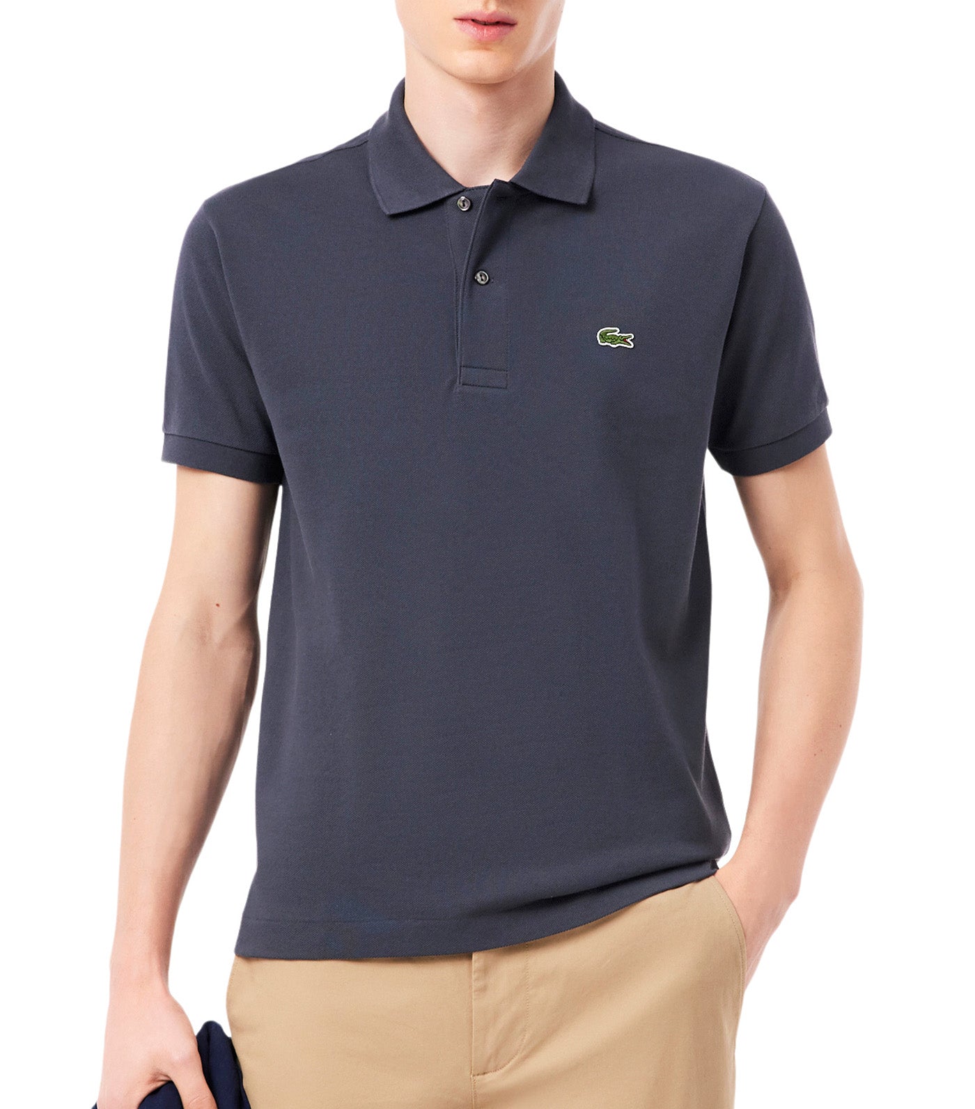 Classic Fit L.12.12 Original Piqué Polo Shirt