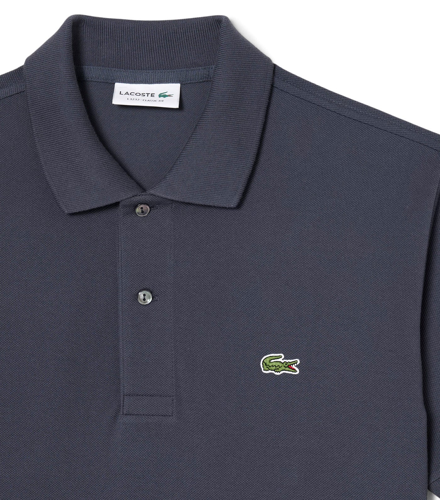 Classic Fit L.12.12 Original Piqué Polo Shirt