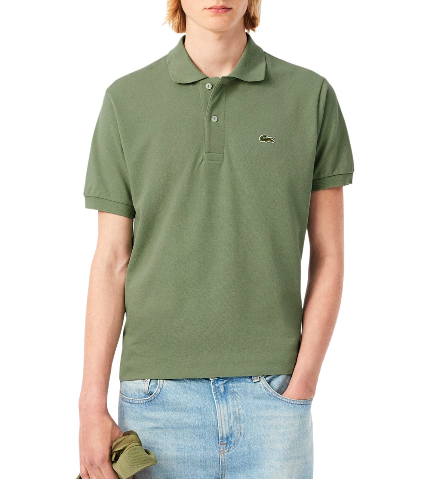 Classic Fit L.12.12 Original Piqué Polo Shirt