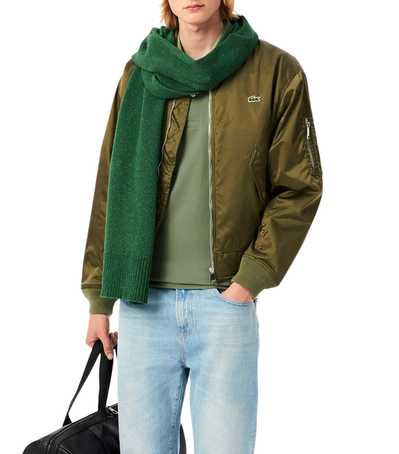 Classic Fit L.12.12 Original Piqué Polo Shirt