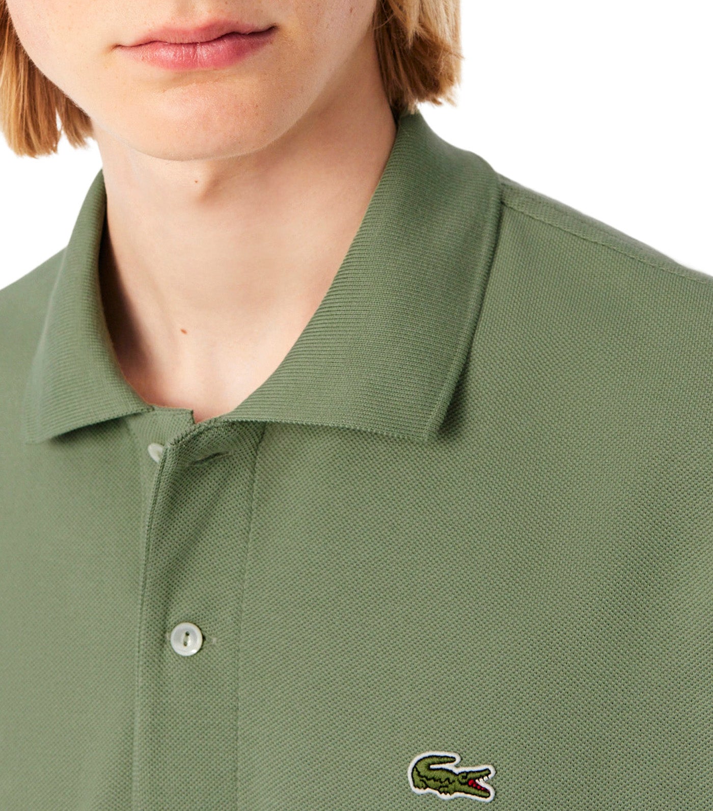 Classic Fit L.12.12 Original Piqué Polo Shirt