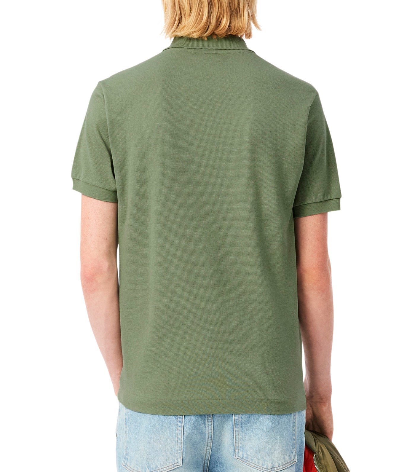 Classic Fit L.12.12 Original Piqué Polo Shirt