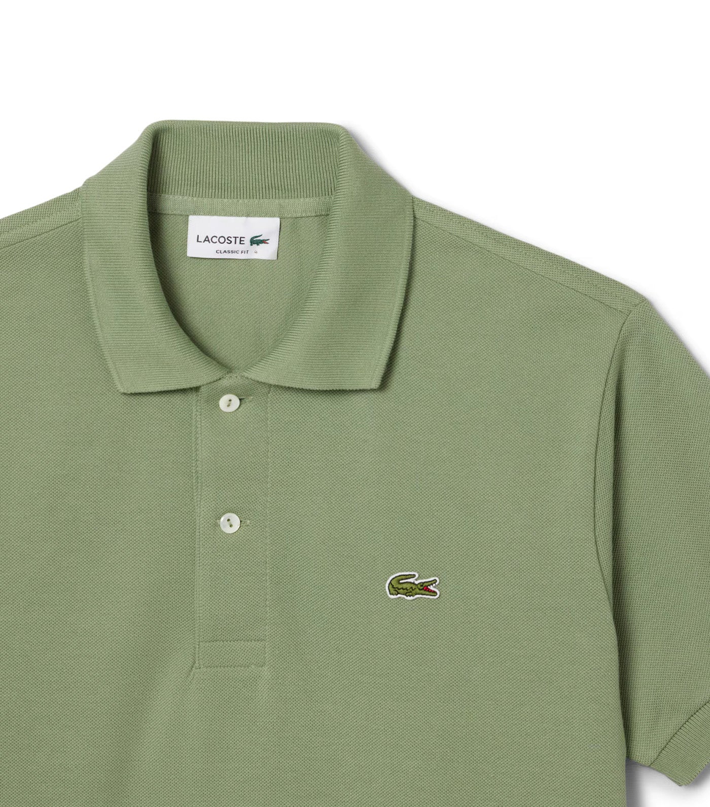 Classic Fit L.12.12 Original Piqué Polo Shirt