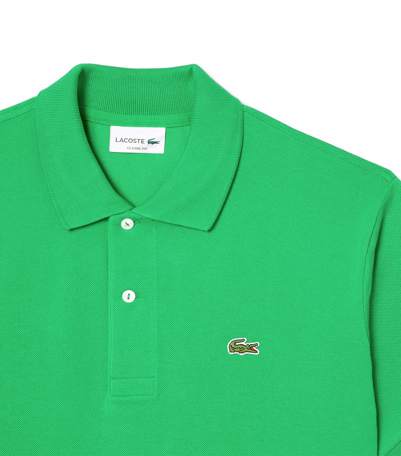 Classic Fit L.12.12 Original Piqué Polo Shirt