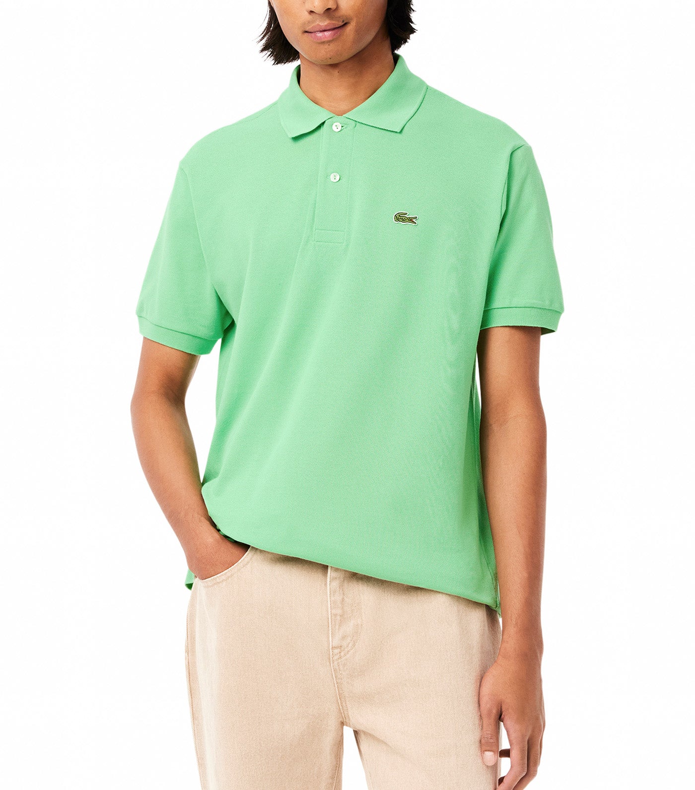 Classic Fit L.12.12 Original Piqué Polo Shirt