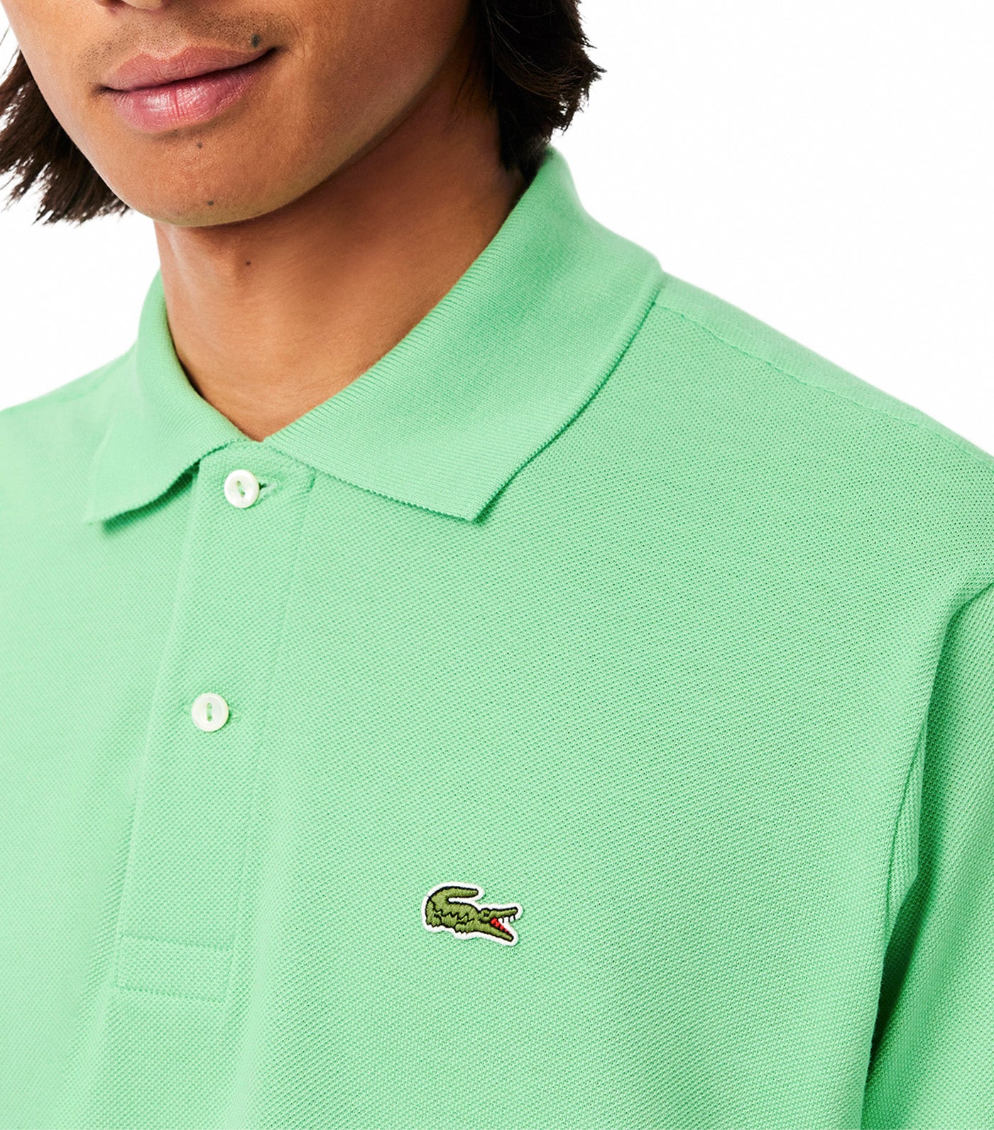 Classic Fit L.12.12 Original Piqué Polo Shirt