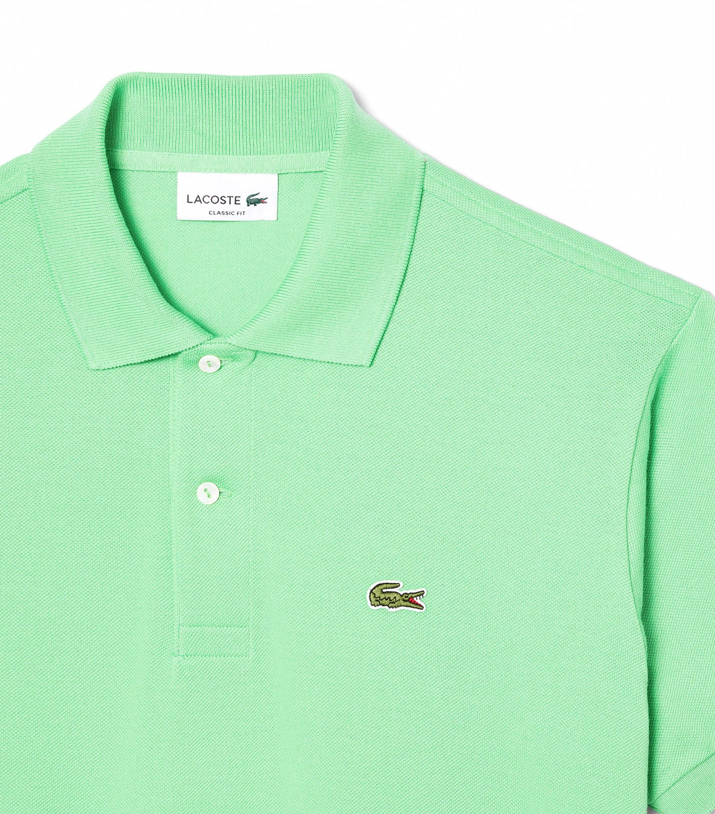 Classic Fit L.12.12 Original Piqué Polo Shirt