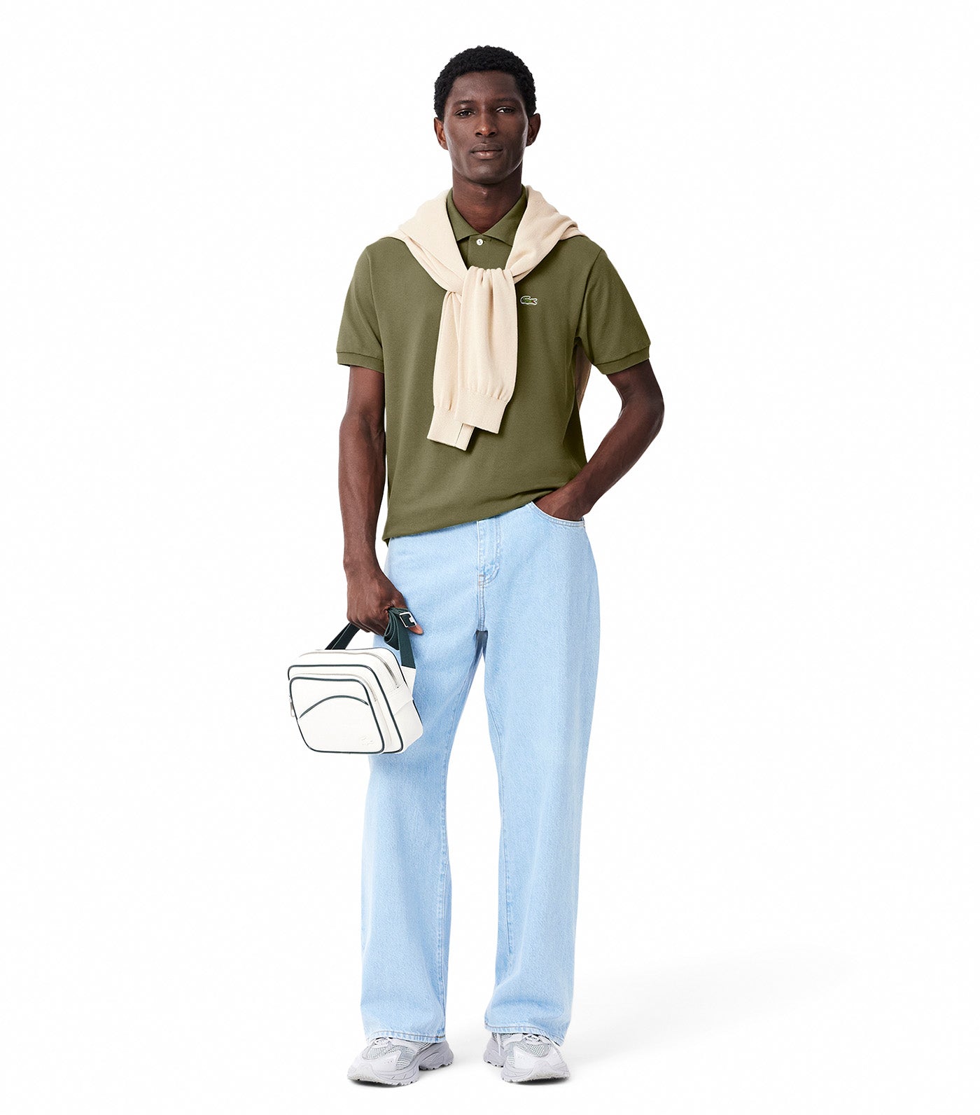 Classic Fit L.12.12 Original Piqué Polo Shirt