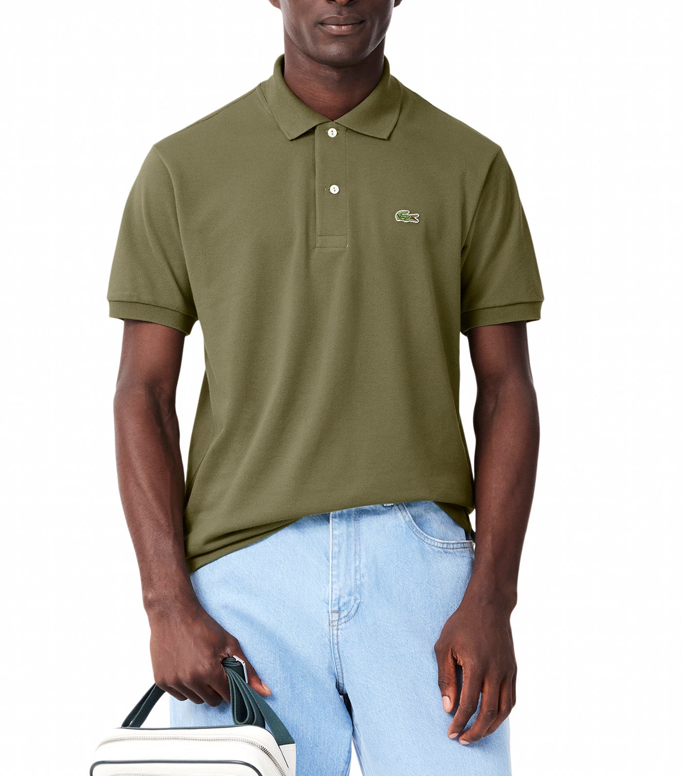 Classic Fit L.12.12 Original Piqué Polo Shirt