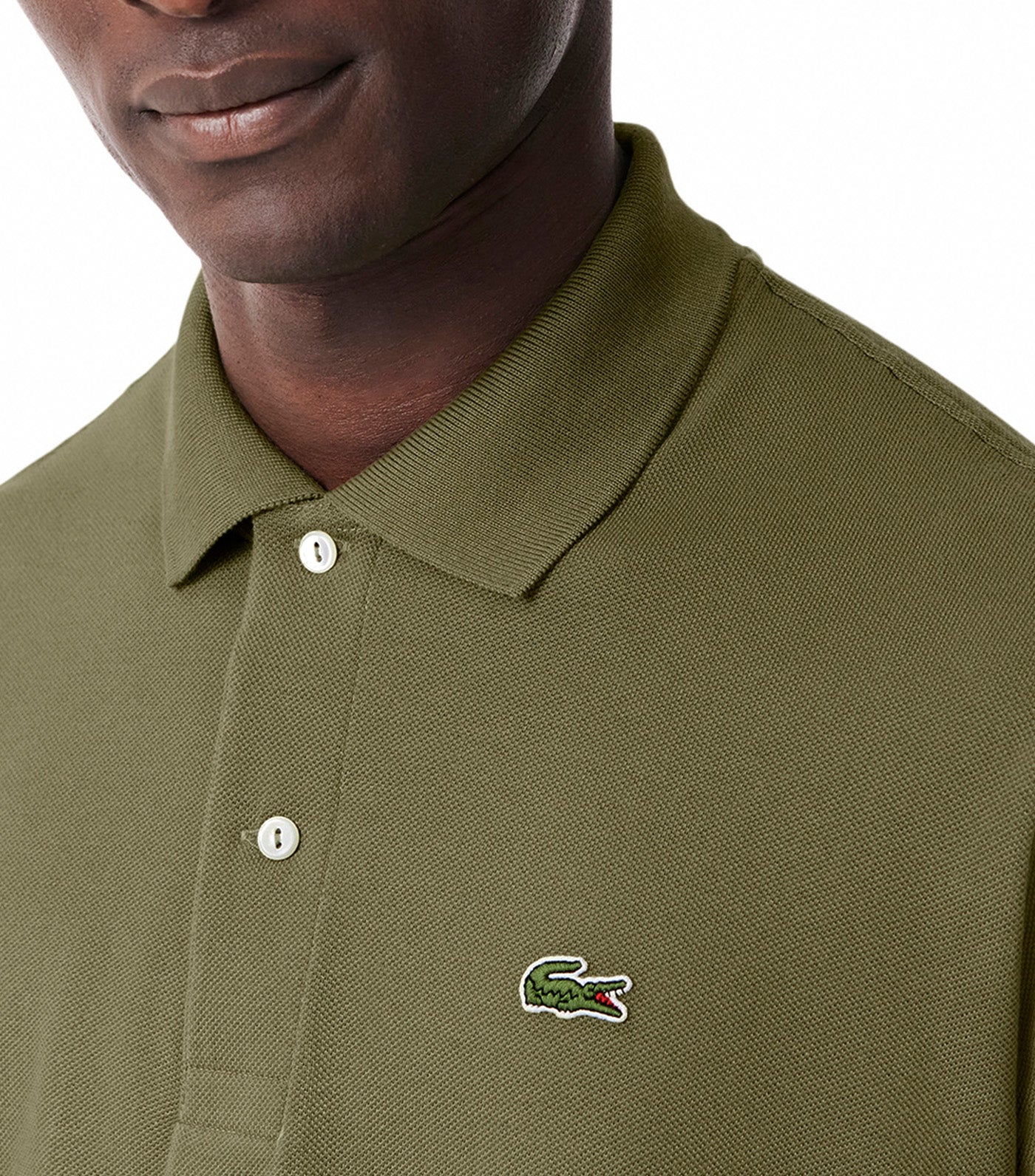 Classic Fit L.12.12 Original Piqué Polo Shirt