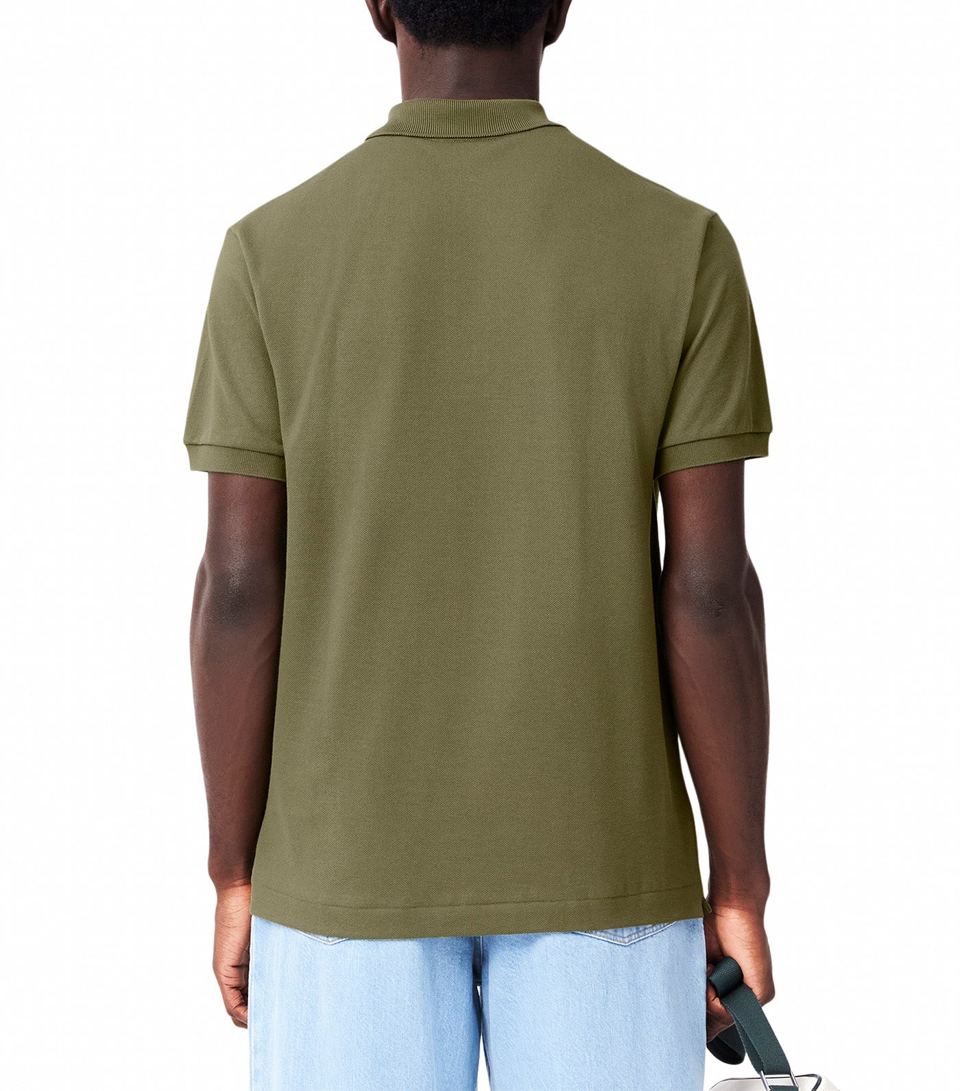 Classic Fit L.12.12 Original Piqué Polo Shirt