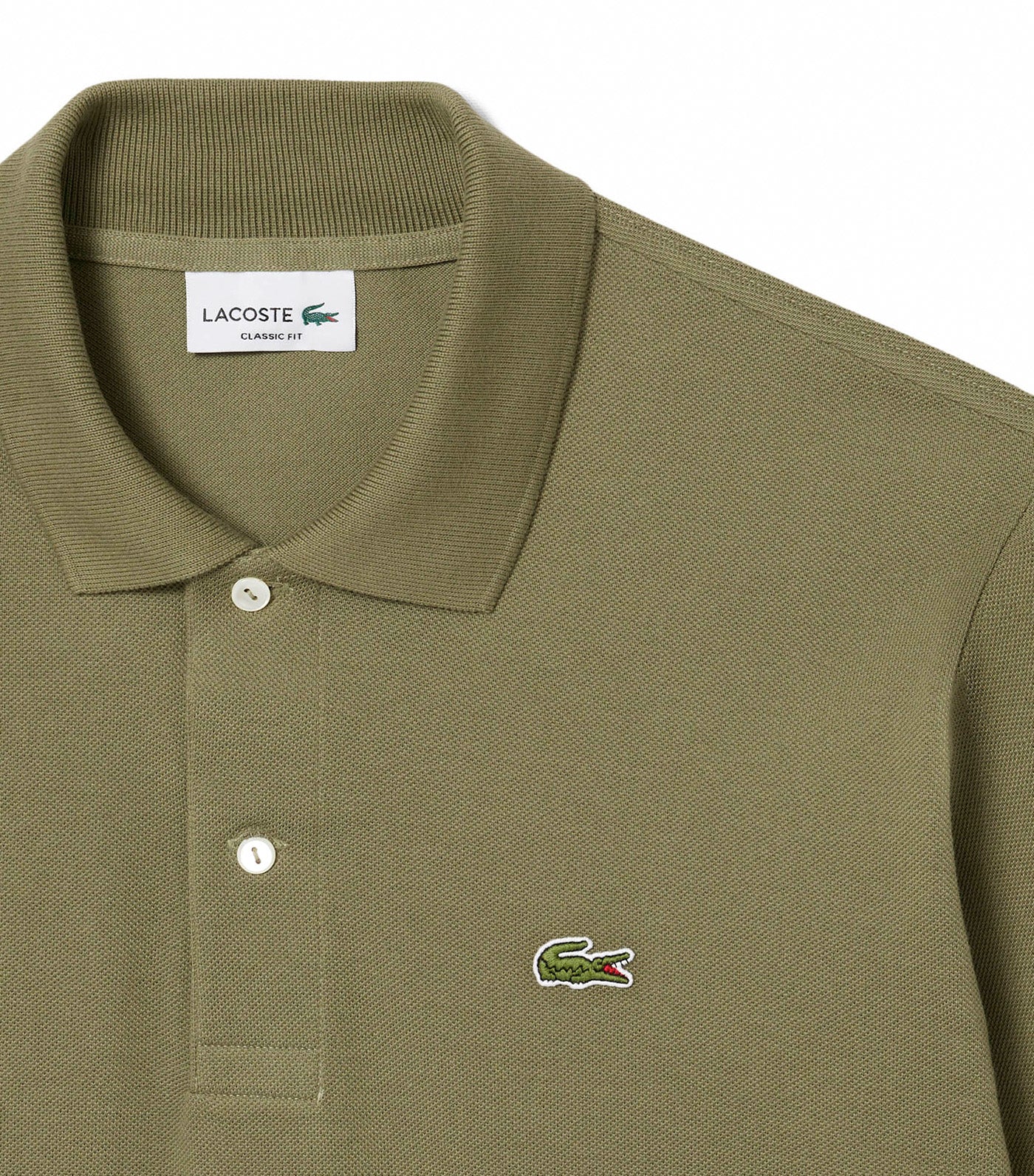 Classic Fit L.12.12 Original Piqué Polo Shirt