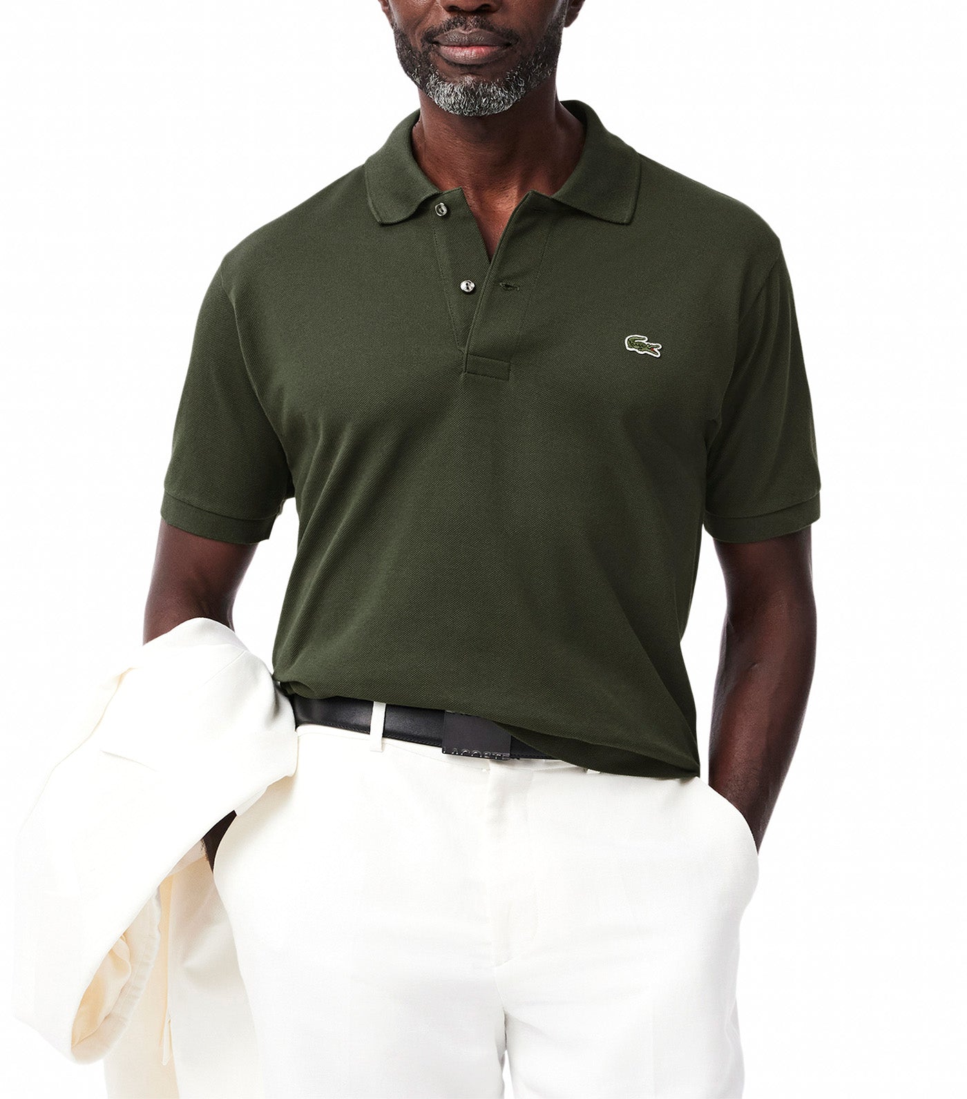 Classic Fit L.12.12 Original Piqué Polo Shirt