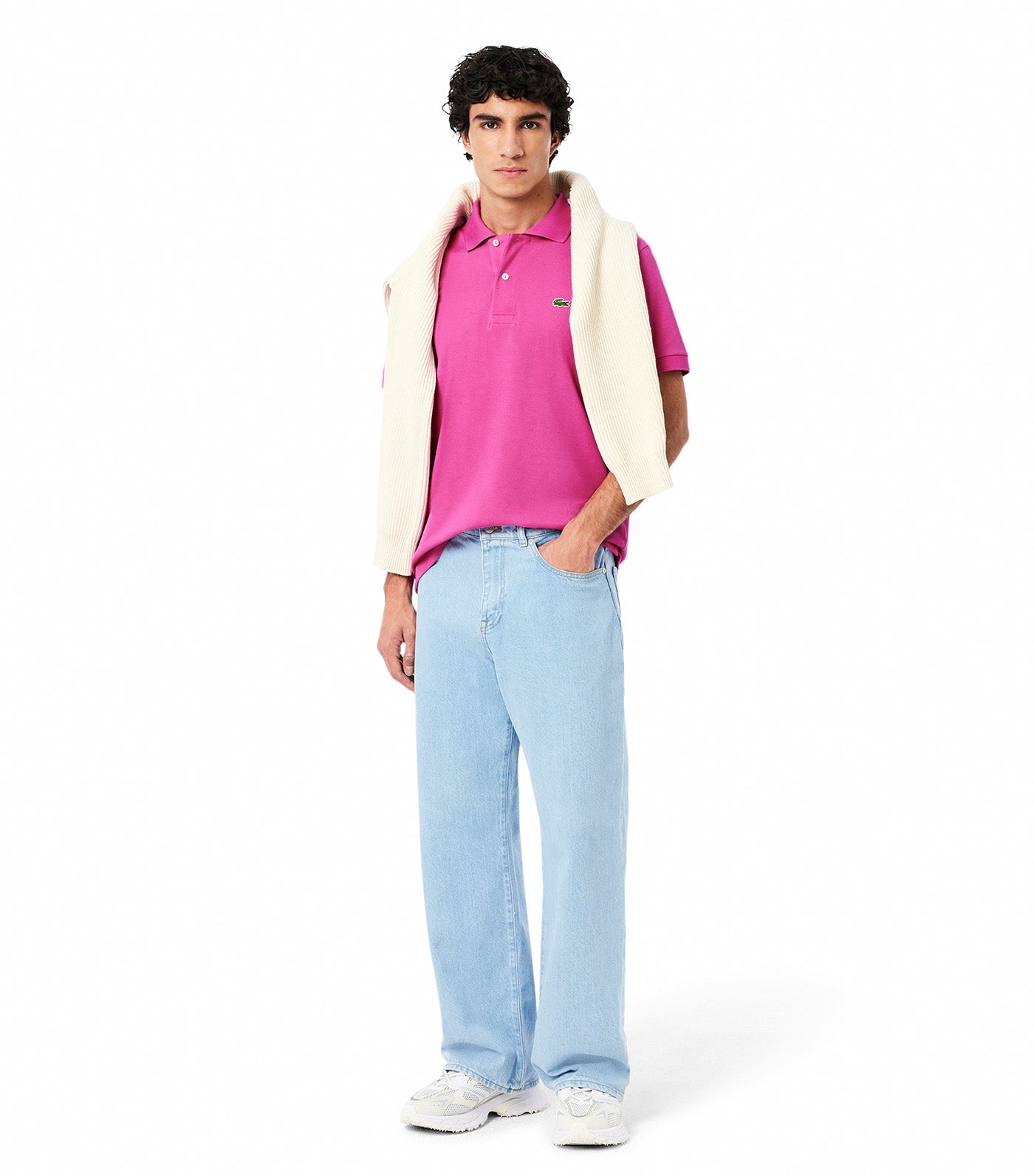 Classic Fit L.12.12 Original Piqué Polo Shirt