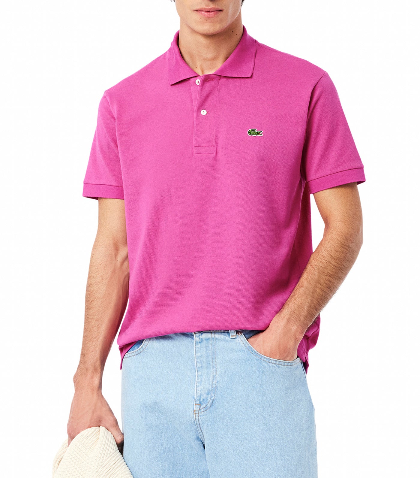 Classic Fit L.12.12 Original Piqué Polo Shirt