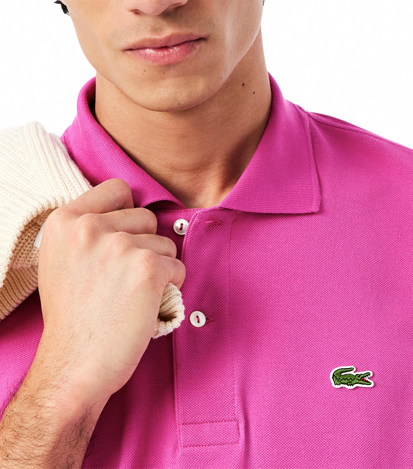 Classic Fit L.12.12 Original Piqué Polo Shirt