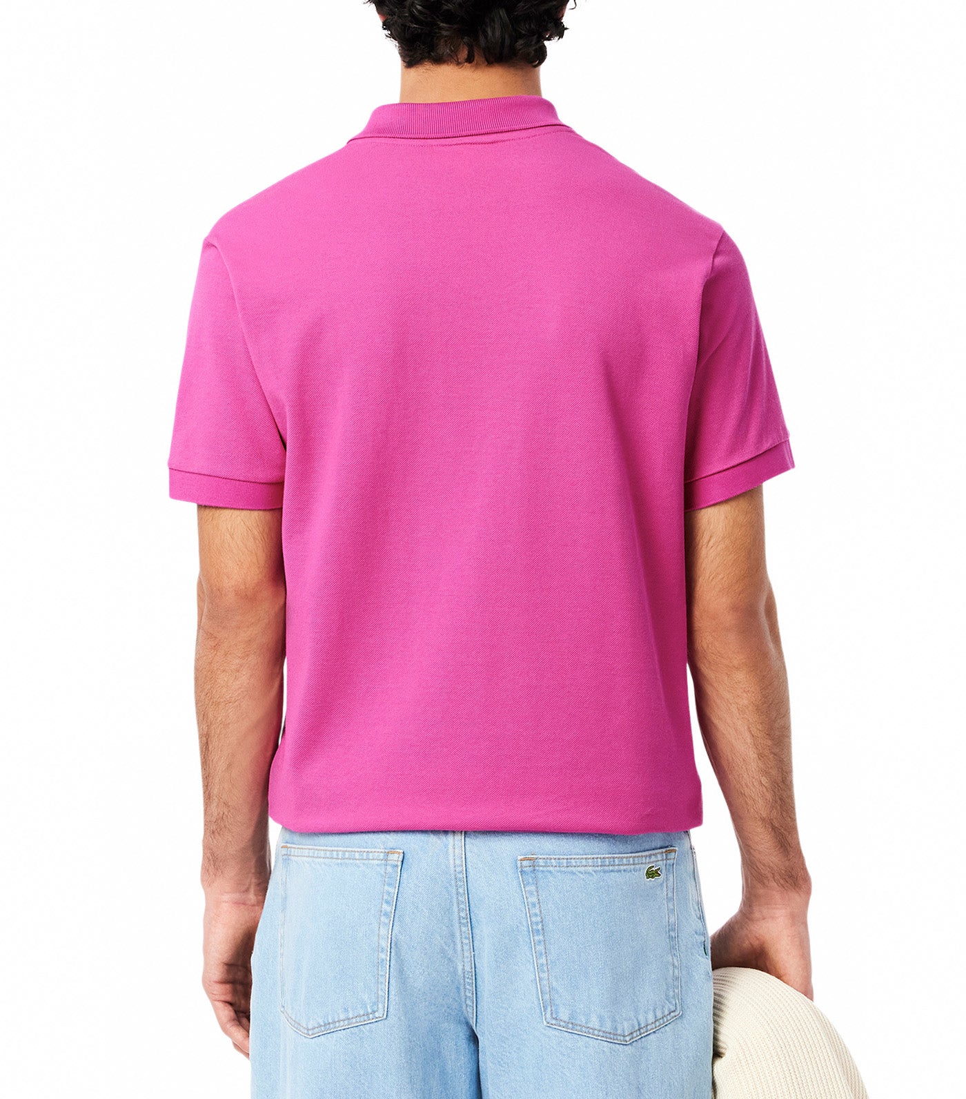 Classic Fit L.12.12 Original Piqué Polo Shirt