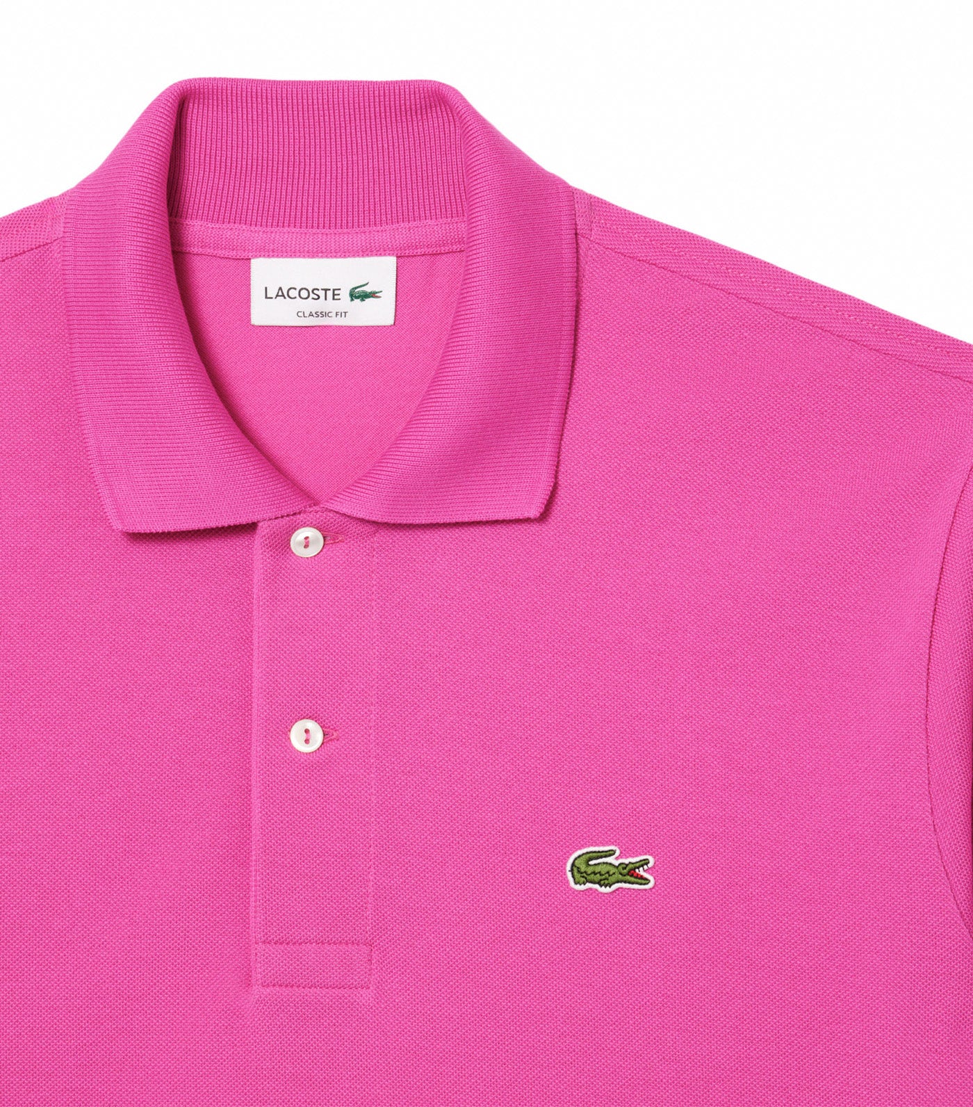 Classic Fit L.12.12 Original Piqué Polo Shirt