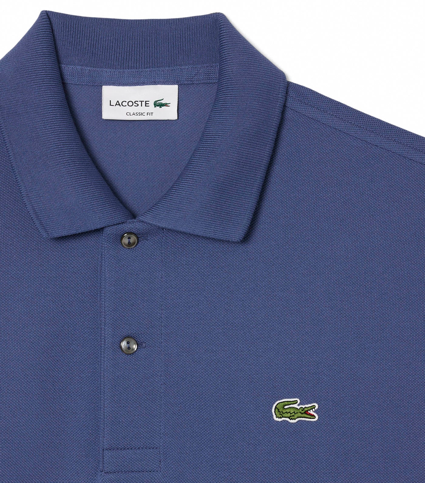 Classic Fit L.12.12 Original Piqué Polo Shirt