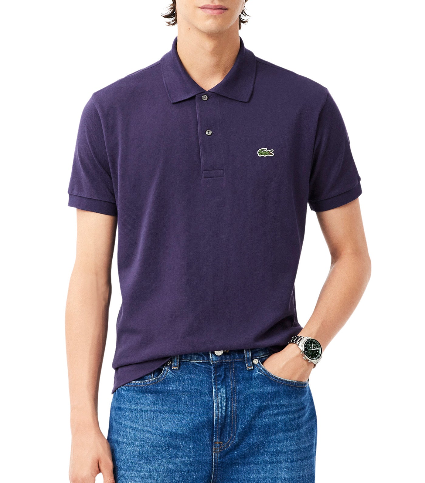 Classic Fit L.12.12 Original Piqué Polo Shirt