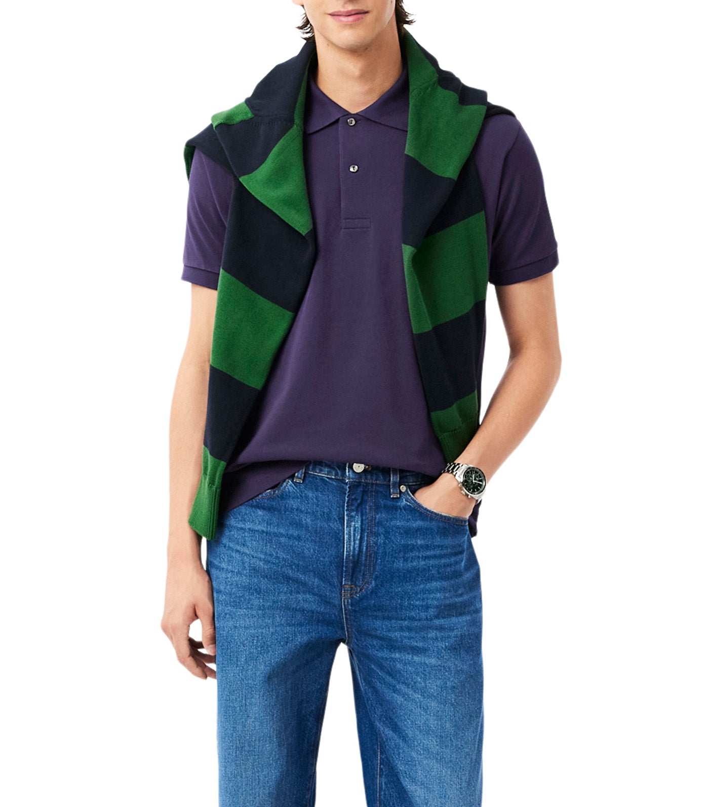 Classic Fit L.12.12 Original Piqué Polo Shirt