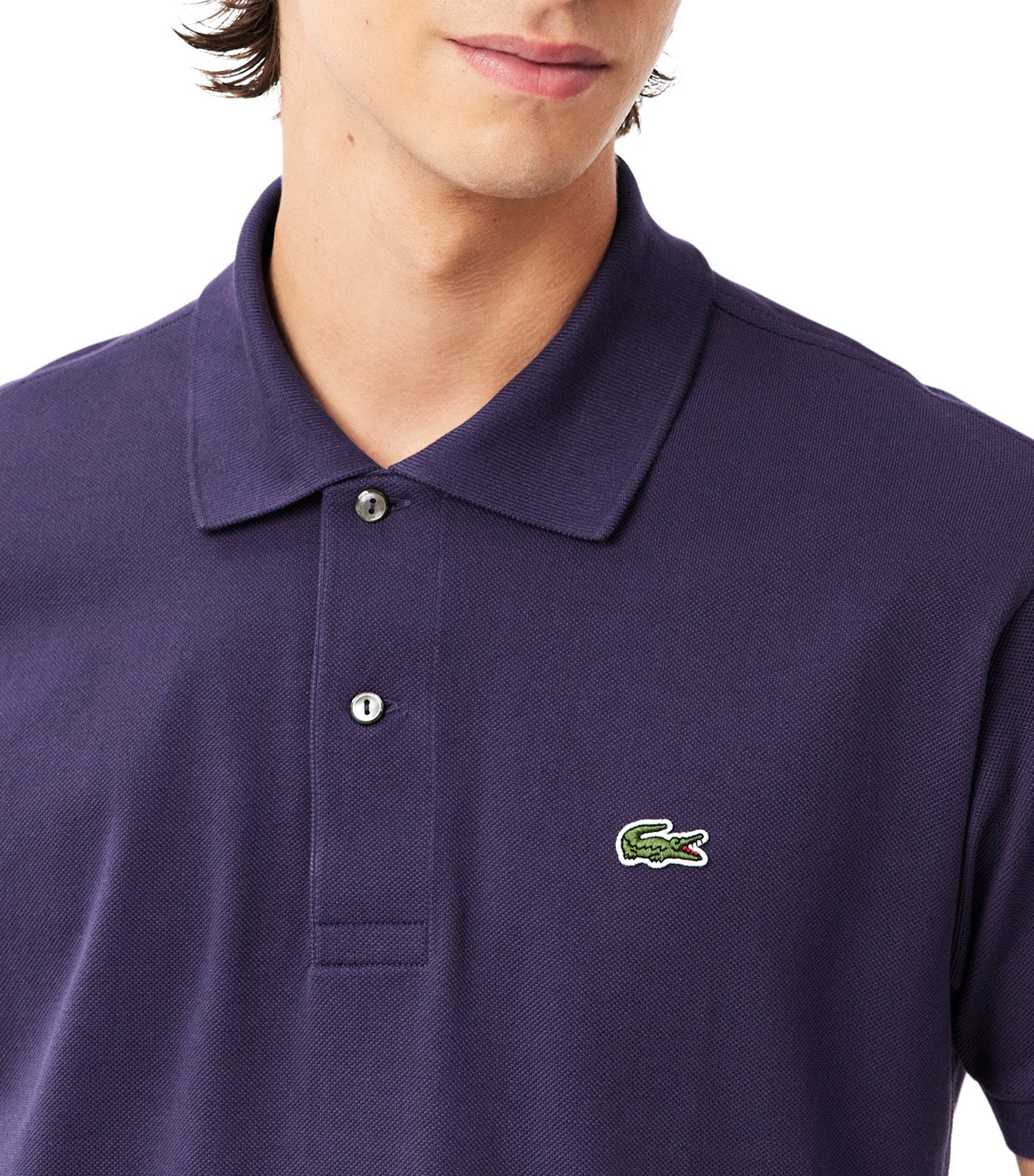 Classic Fit L.12.12 Original Piqué Polo Shirt