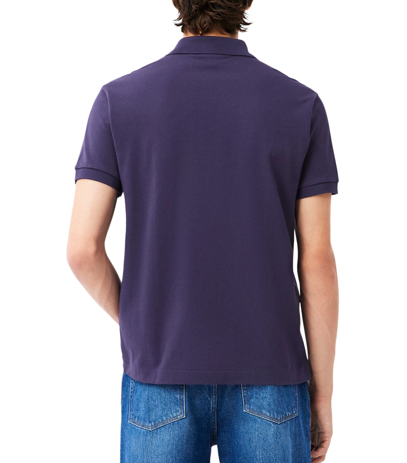 Classic Fit L.12.12 Original Piqué Polo Shirt