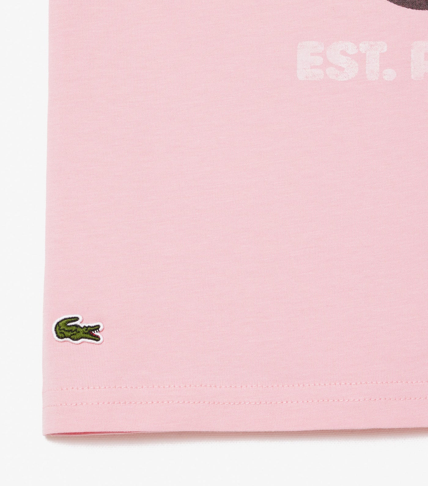 Vintage Flower Printed T-Shirt Lotus 1