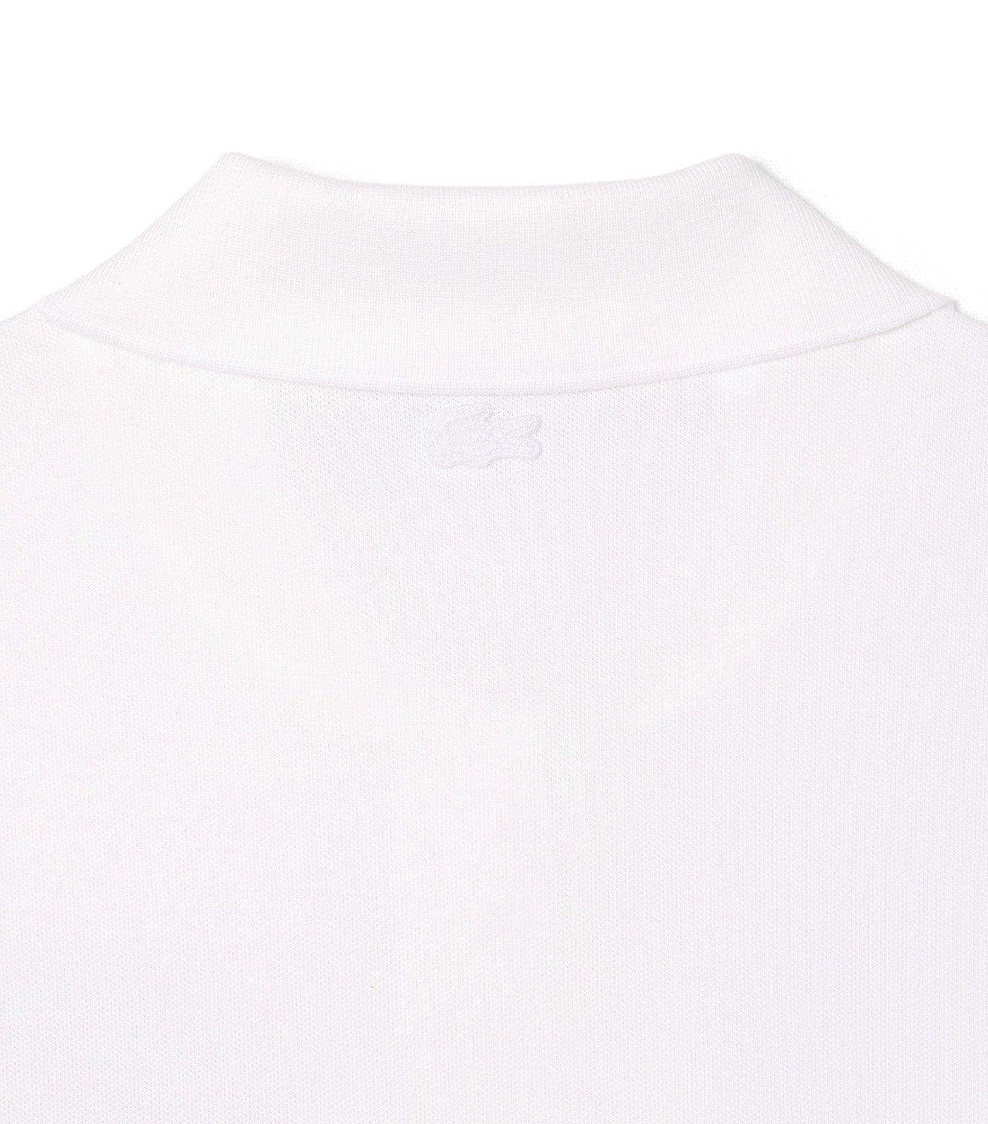 L.12.D Slim Fit Stretch Cotton Polo Shirt
