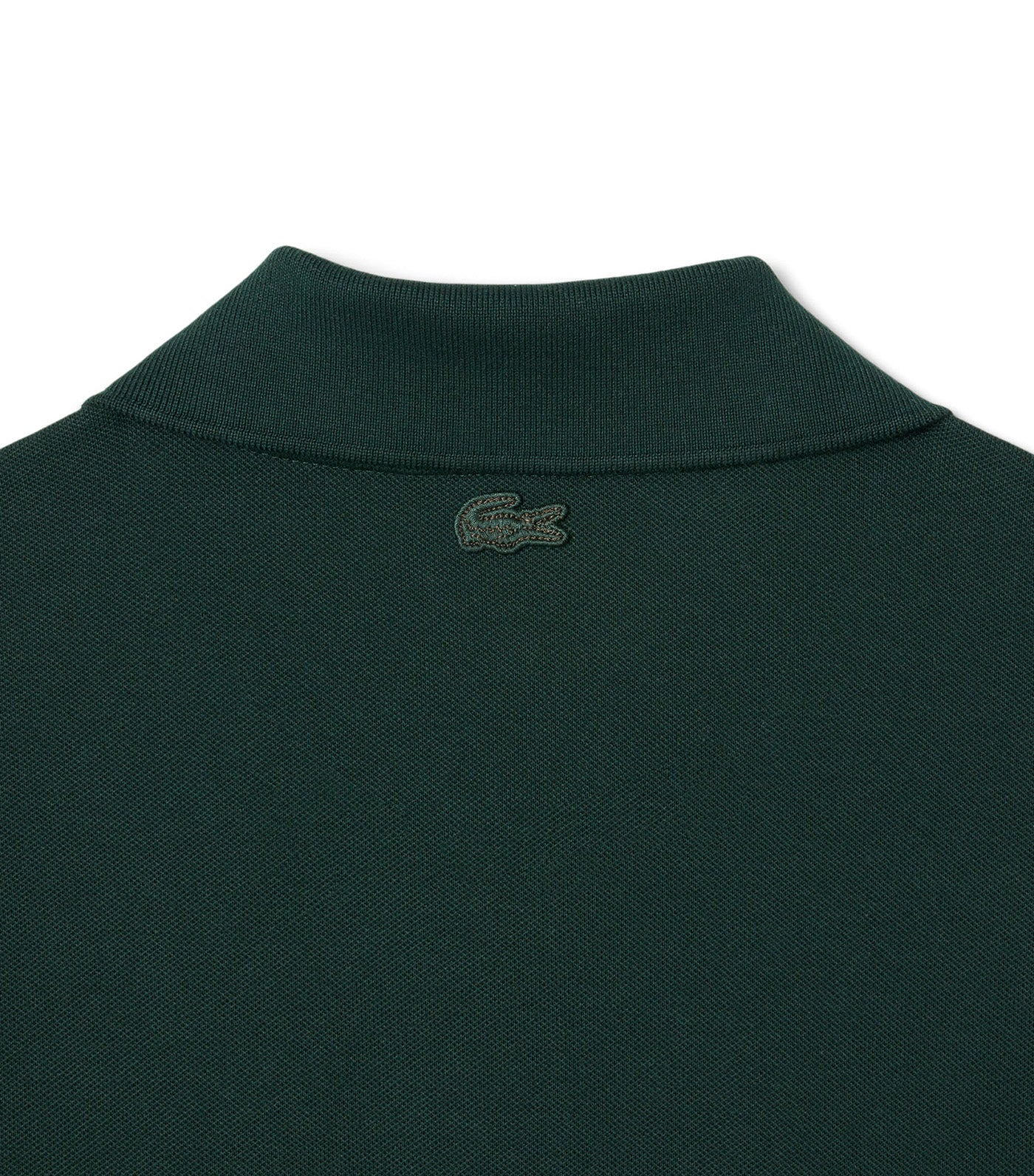 L.12.D Slim Fit Stretch Cotton Polo Shirt
